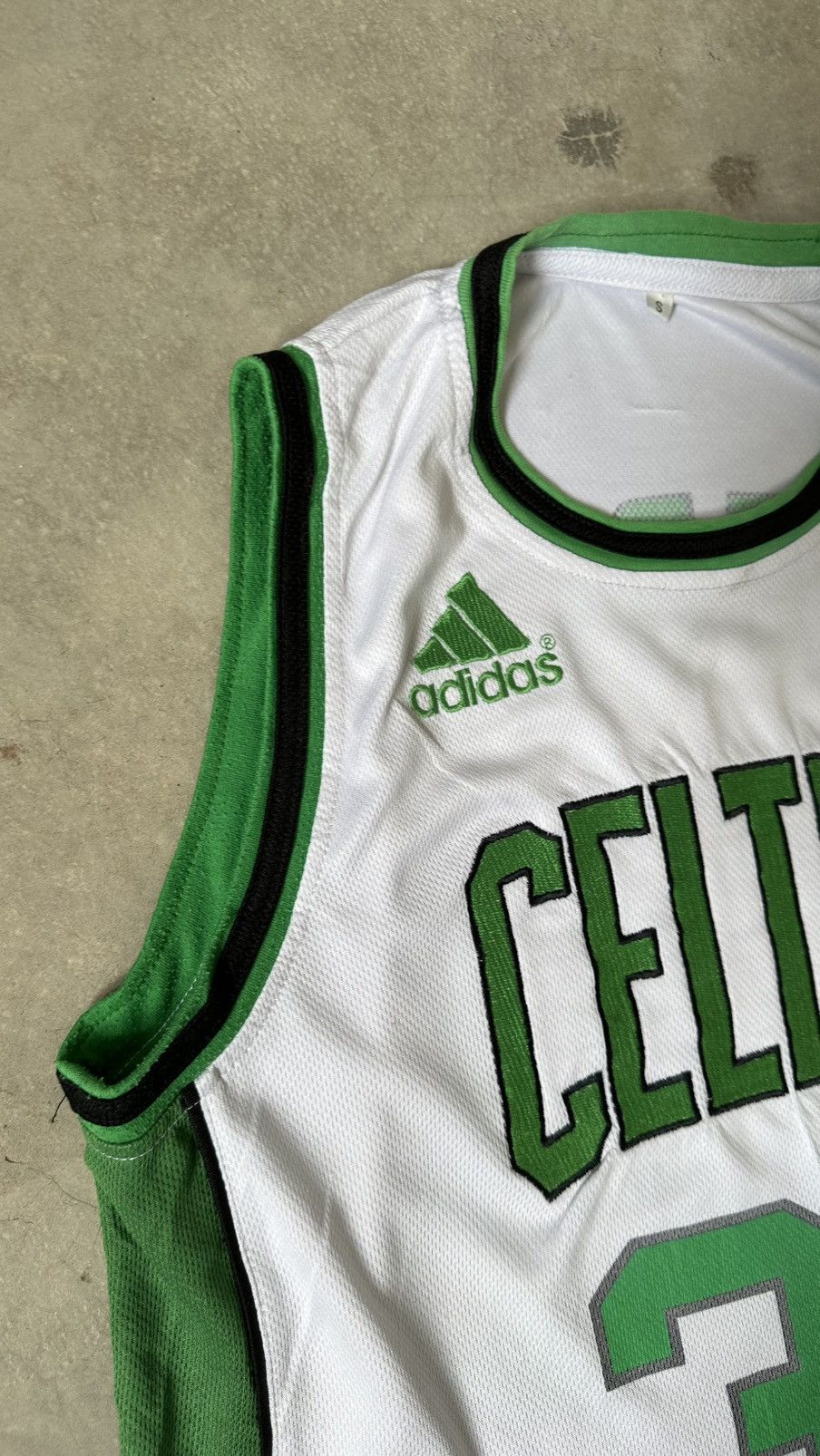 Adidas ADIDAS BOSTON CELTICS PAUL PIERCE JERSEY Size US M / EU 48-50 / 2 - 6 Thumbnail