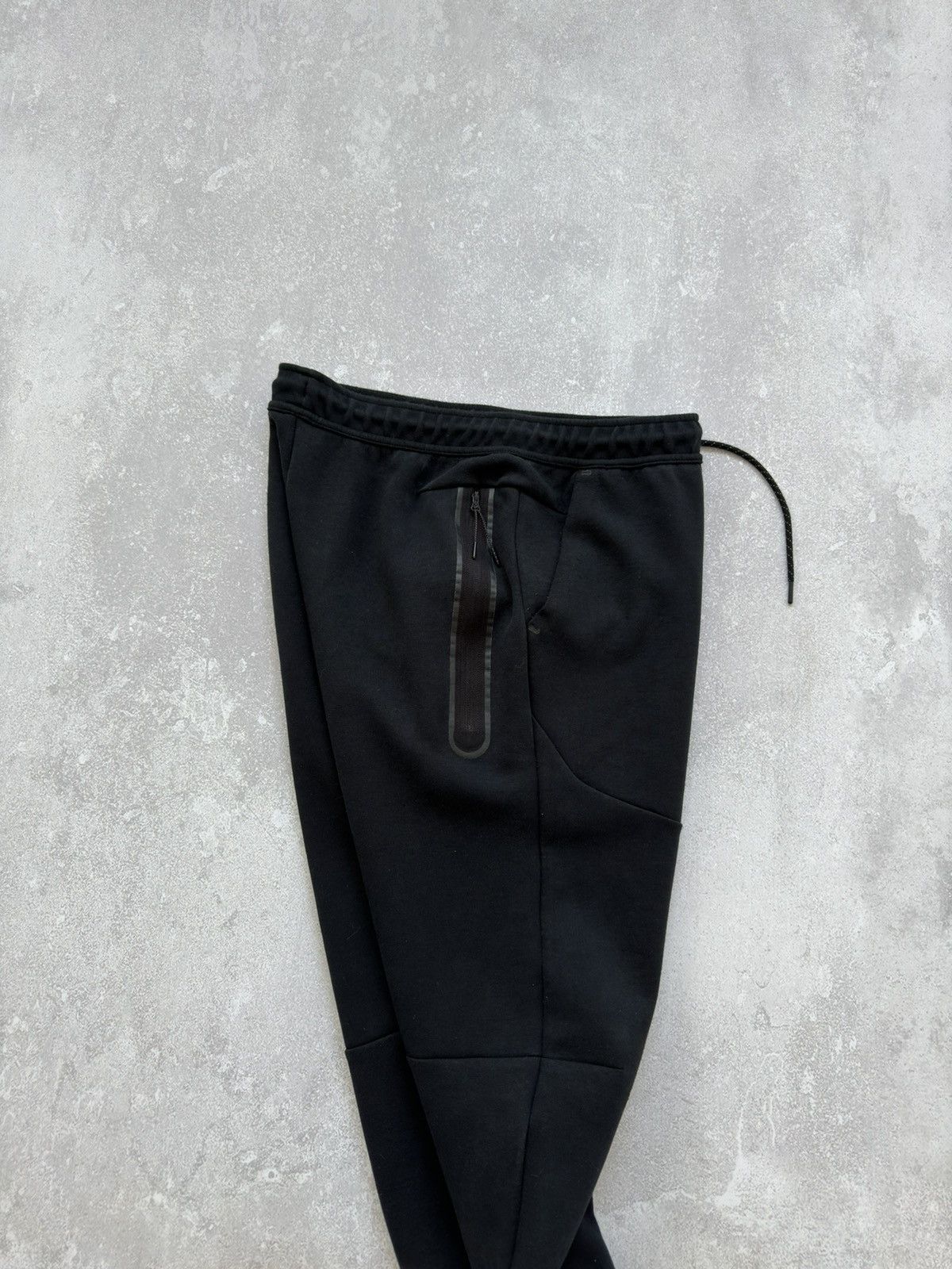 Nike Mens Nike Tech Fleece Black Sweet Pants Size US 30 / EU 46 - 10 Thumbnail