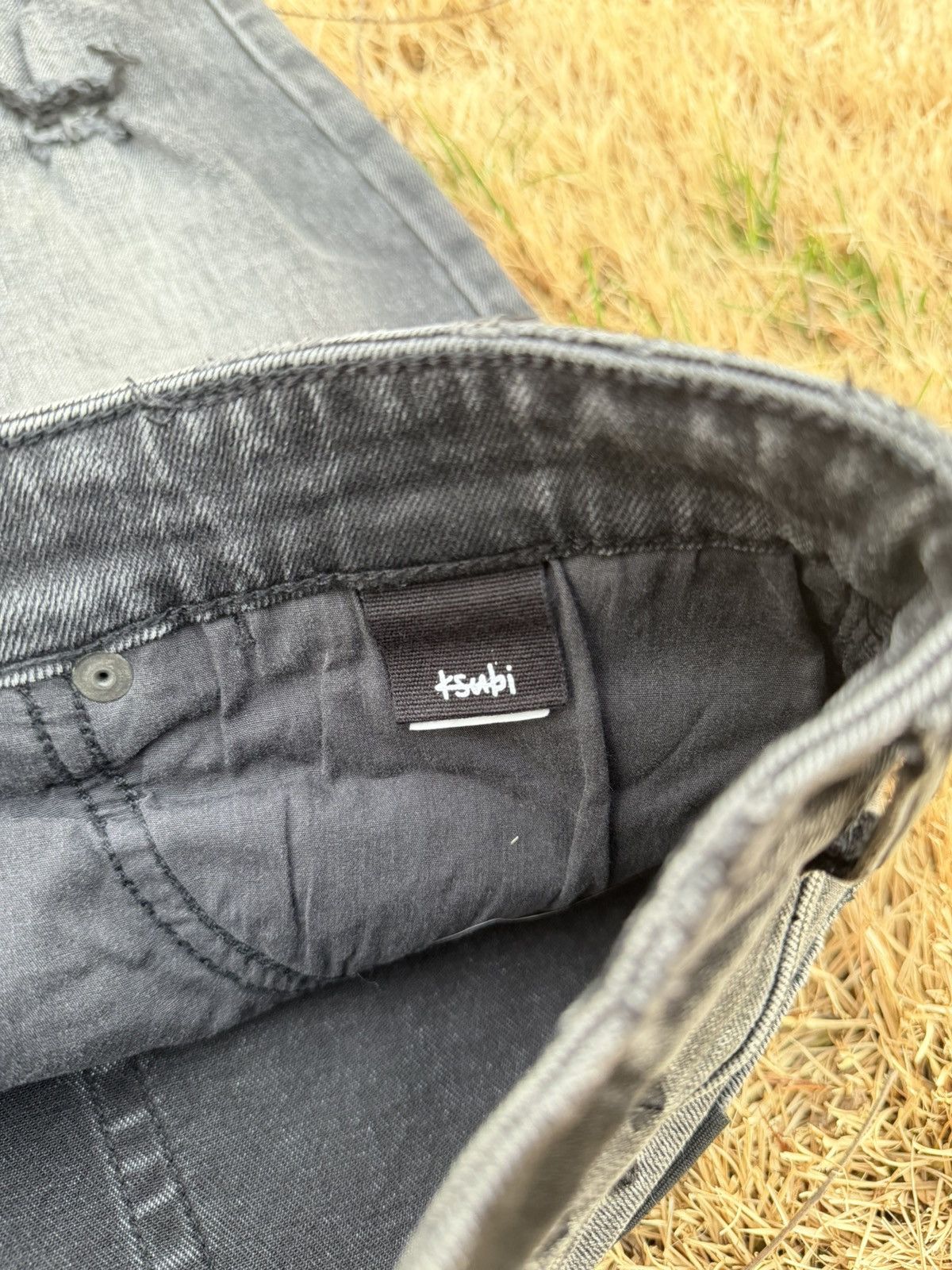 Ksubi Ksubi Slim-Fit Ripped jeans Size US 32 / EU 48 - 3 Thumbnail