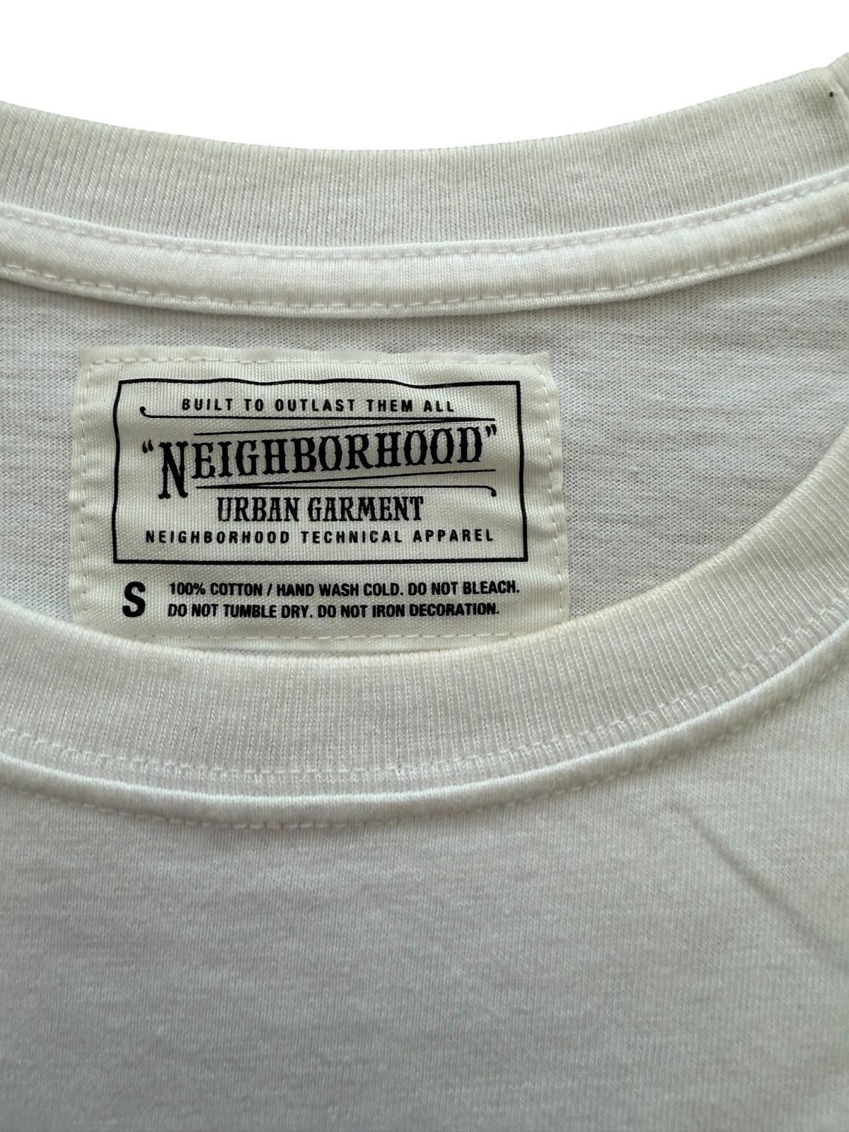 Neighborhood Neighborhood Kaws Original Fake Size US S / EU 44-46 / 1 - 4 Thumbnail