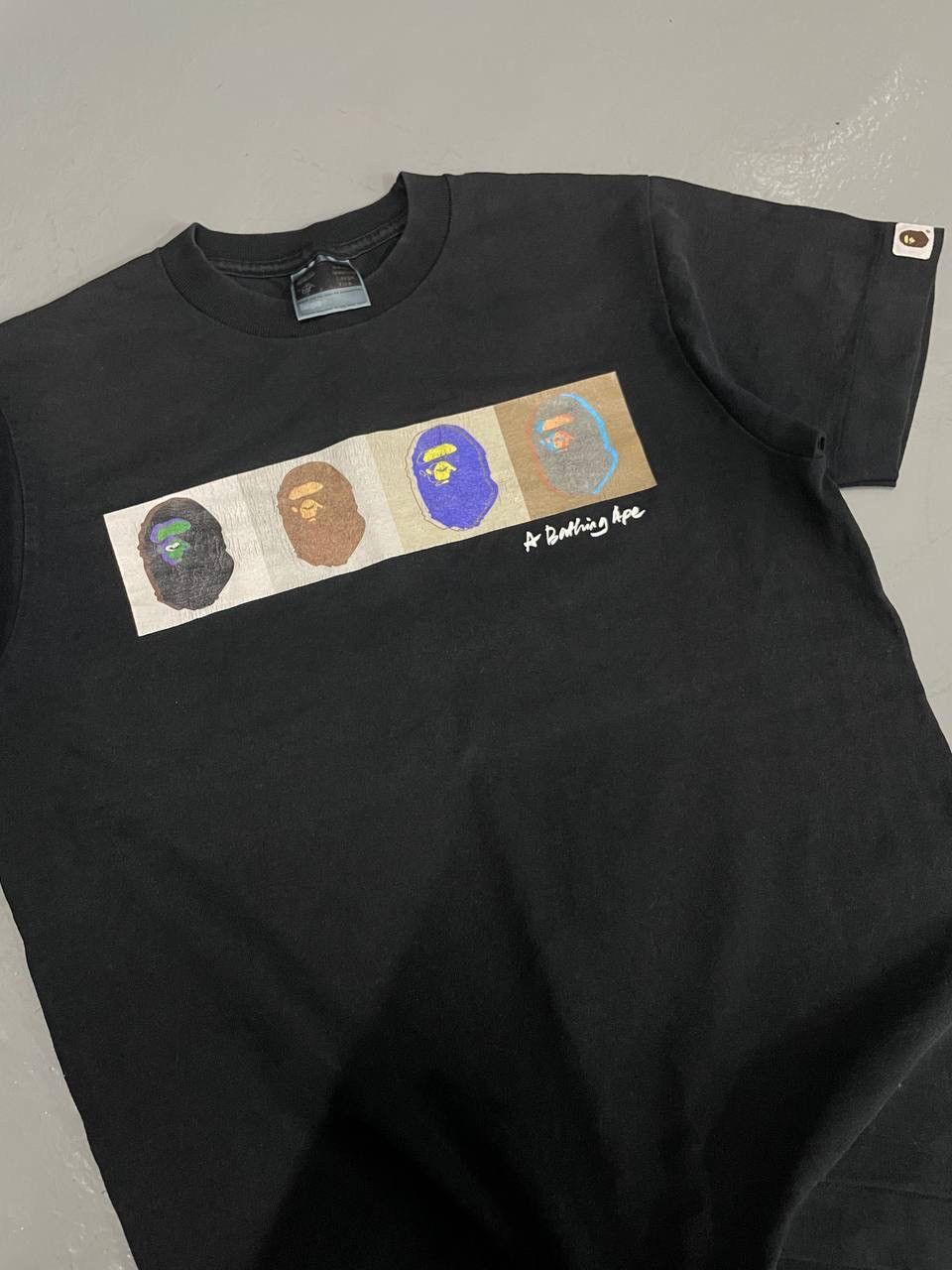 Bape Vintage BAPE SMALL FACE Size US S / EU 44-46 / 1 - 4 Thumbnail