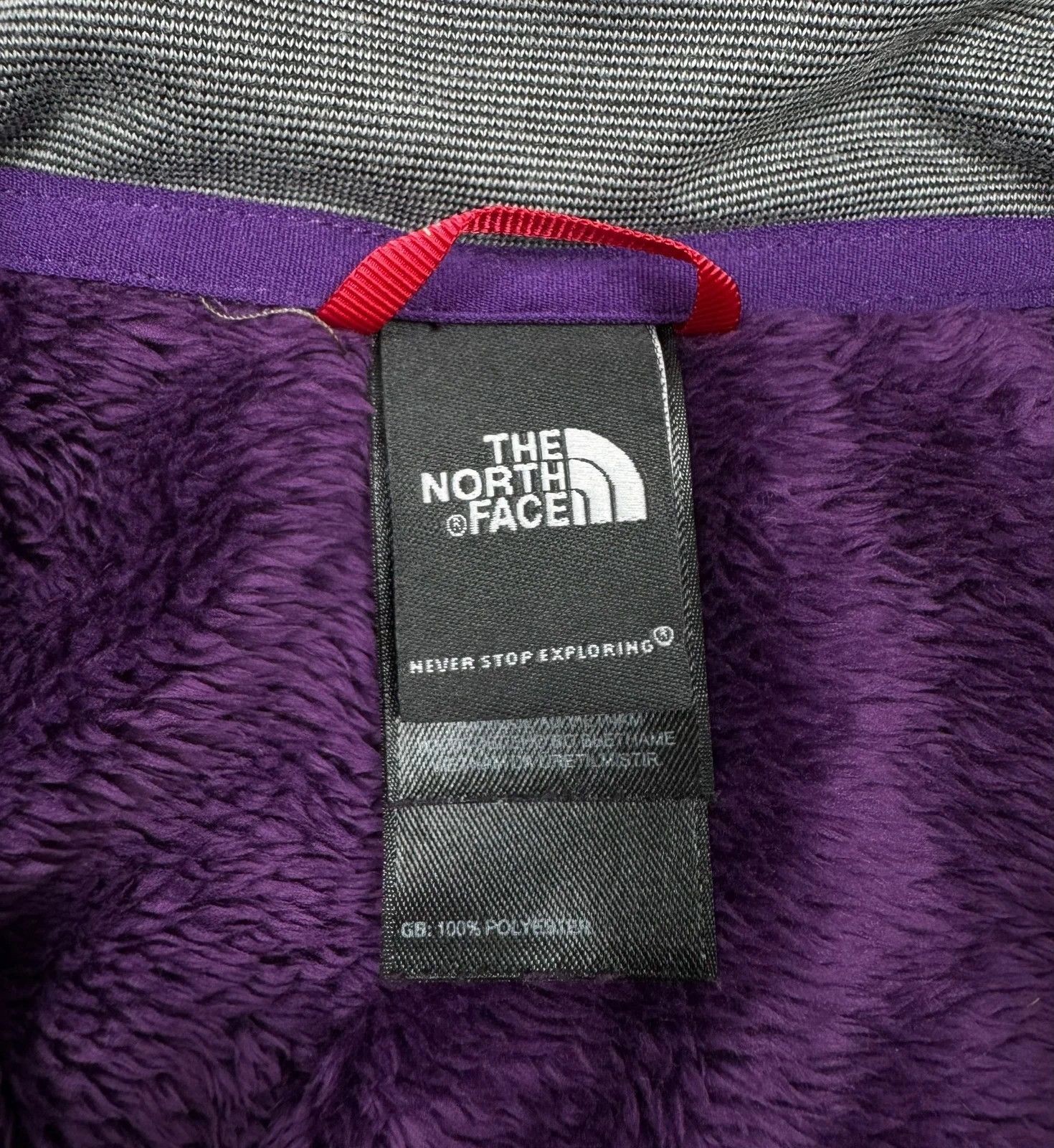 The North Face The North Face Fleece 1/4 Zip Jumper size S Size S / US 4 / IT 40 - 11 Thumbnail