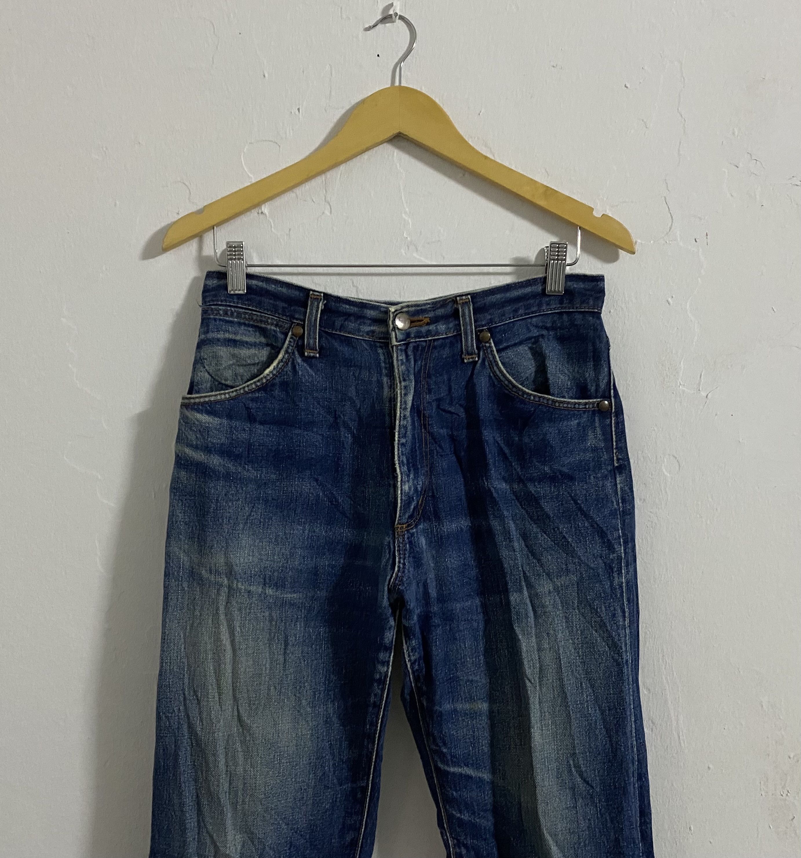 Wrangler Vintage Wrangler Classic Selvedge Jeans Size US 30 / EU 46 - 3 Thumbnail