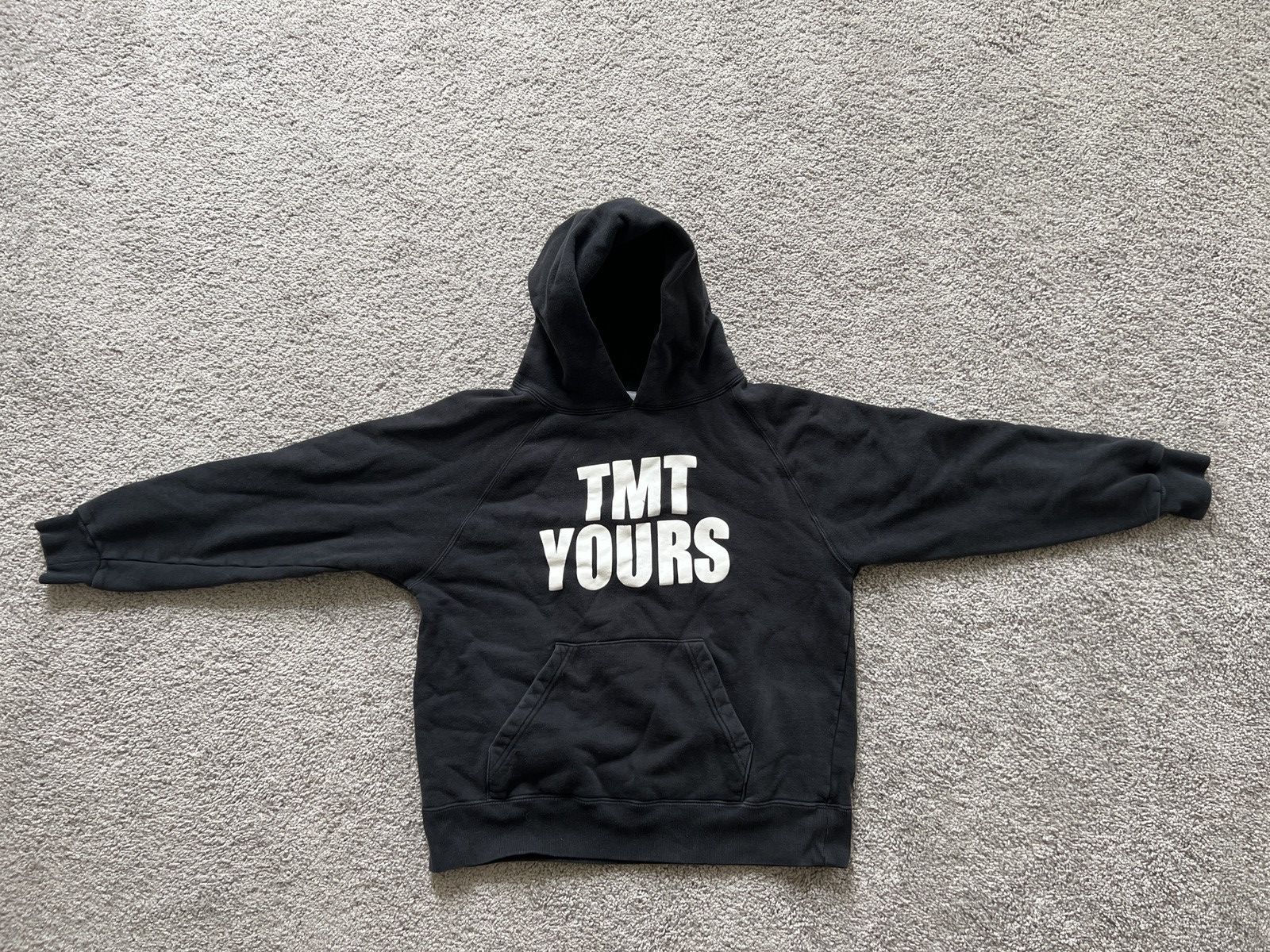 TMT Japanese TMT×RETROSPECT BIG3パーカー hoodie Size L Size US M / EU 48-50 / 2 - 3 Thumbnail