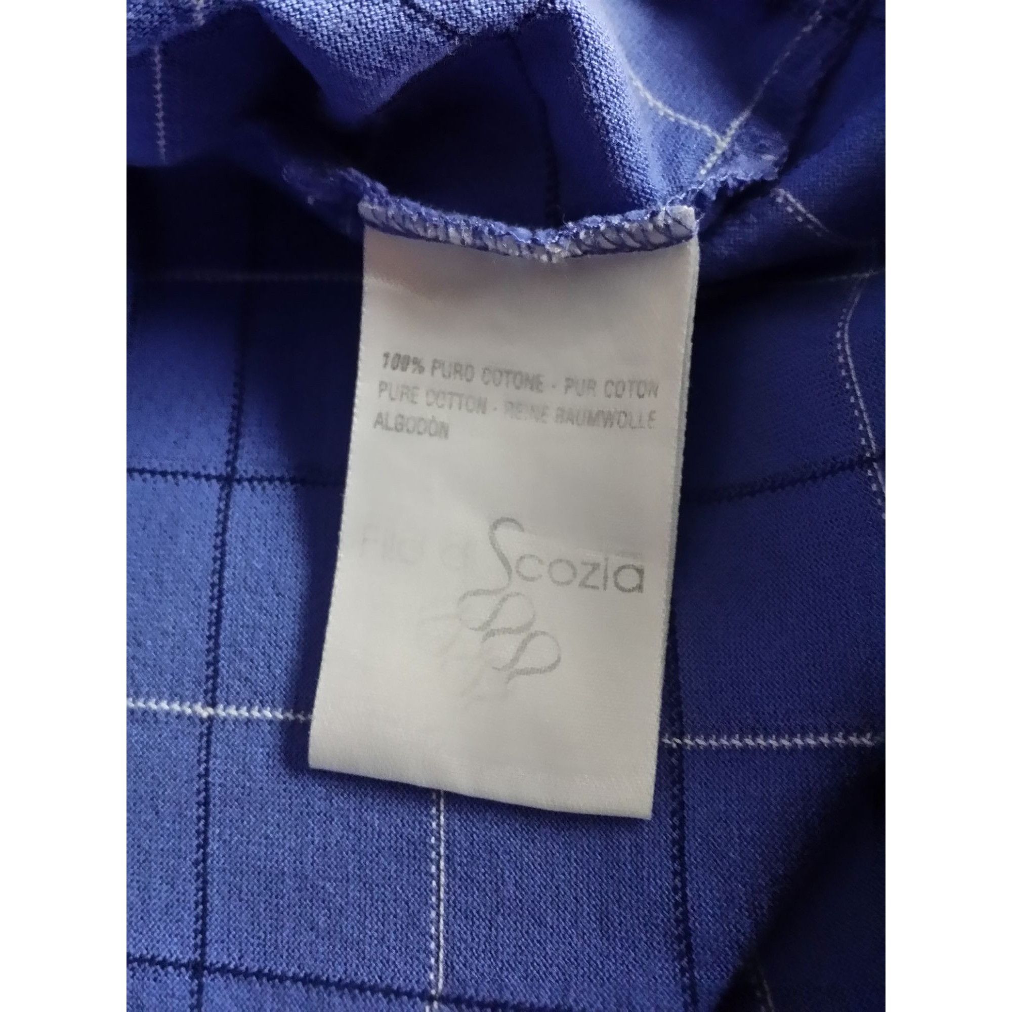 Lone Cypress By Pebble Beach Pebble Beach Collection Golf Links Polo Men Sz M Blue Embroi Size US M / EU 48-50 / 2 - 9 Thumbnail