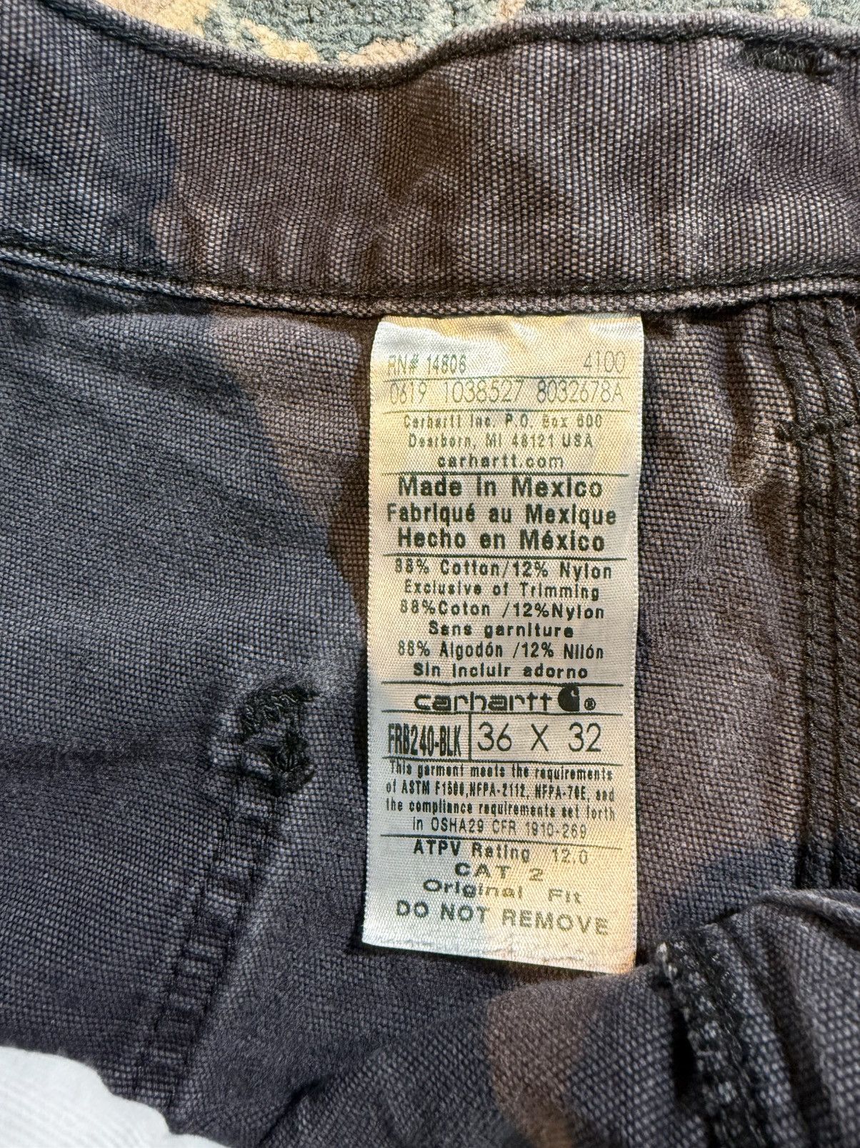Carhartt Carhartt Size US 36 / EU 52 - 5 Thumbnail