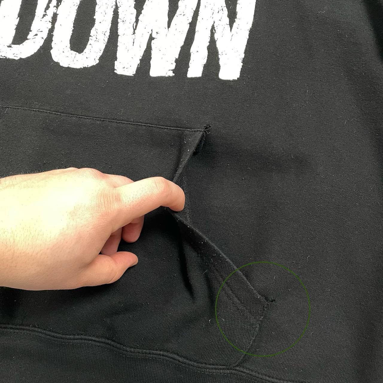 Band Tees System Of A Down SOAD Crying Band Hoodie Faded Black Size L Size US L / EU 52-54 / 3 - 13 Thumbnail