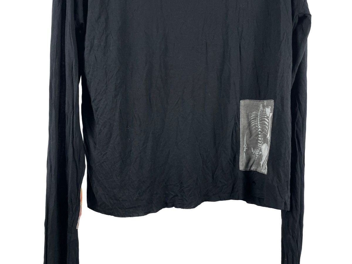 Enfants Riches Deprimes Enfants Riches Deprimes 17FW Sans Titre Long-Sleeves Tee Size US L / EU 52-54 / 3 - 5 Thumbnail