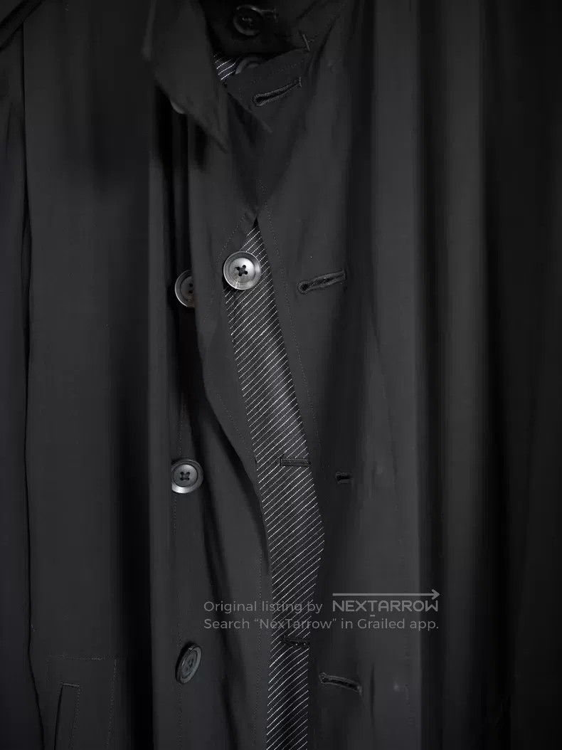 Yohji Yamamoto Yohji Yamamoto 22SS double-layer military deconstruction c Size US S / EU 44-46 / 1 - 7 Thumbnail