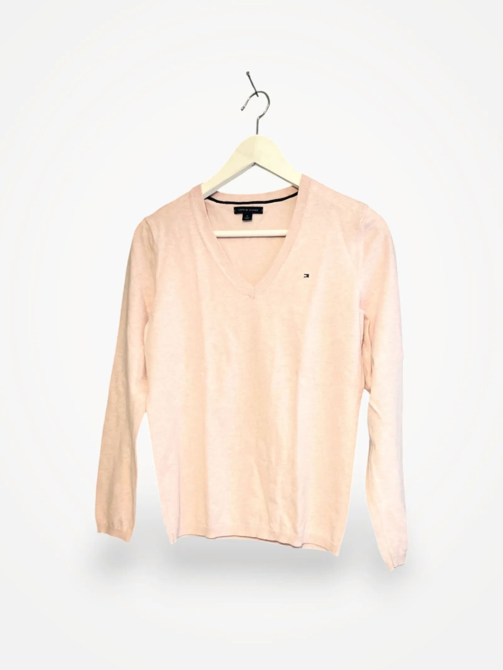 Tommy Hilfiger Tommy Hilfiger Tommy Hilfiger Sweater Size S / US 4 / IT 40 - 1 Thumbnail