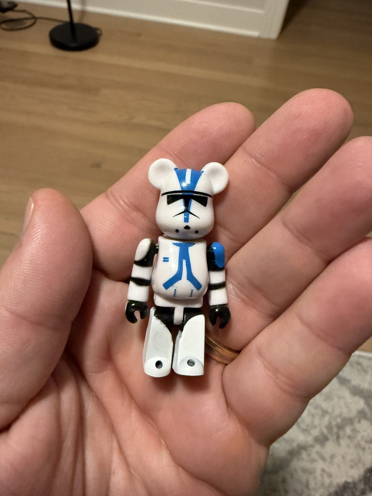 Medicom Toy Medicom 100% Be@rbrick Size ONE SIZE - 2 Thumbnail