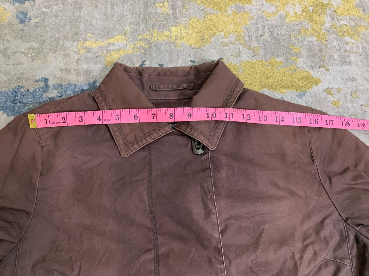 Burberry Faded Brown Burberry Long jacket Size US M / EU 48-50 / 2 - 15 Thumbnail