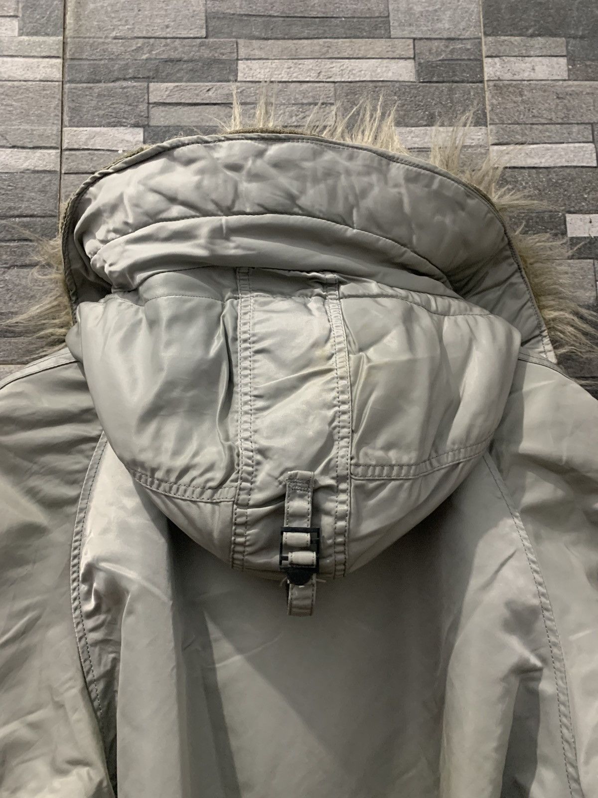Alpha Industries Vintage ALPHA INDUSTRIES N-3B Parka Jacket Size US L / EU 52-54 / 3 - 6 Thumbnail