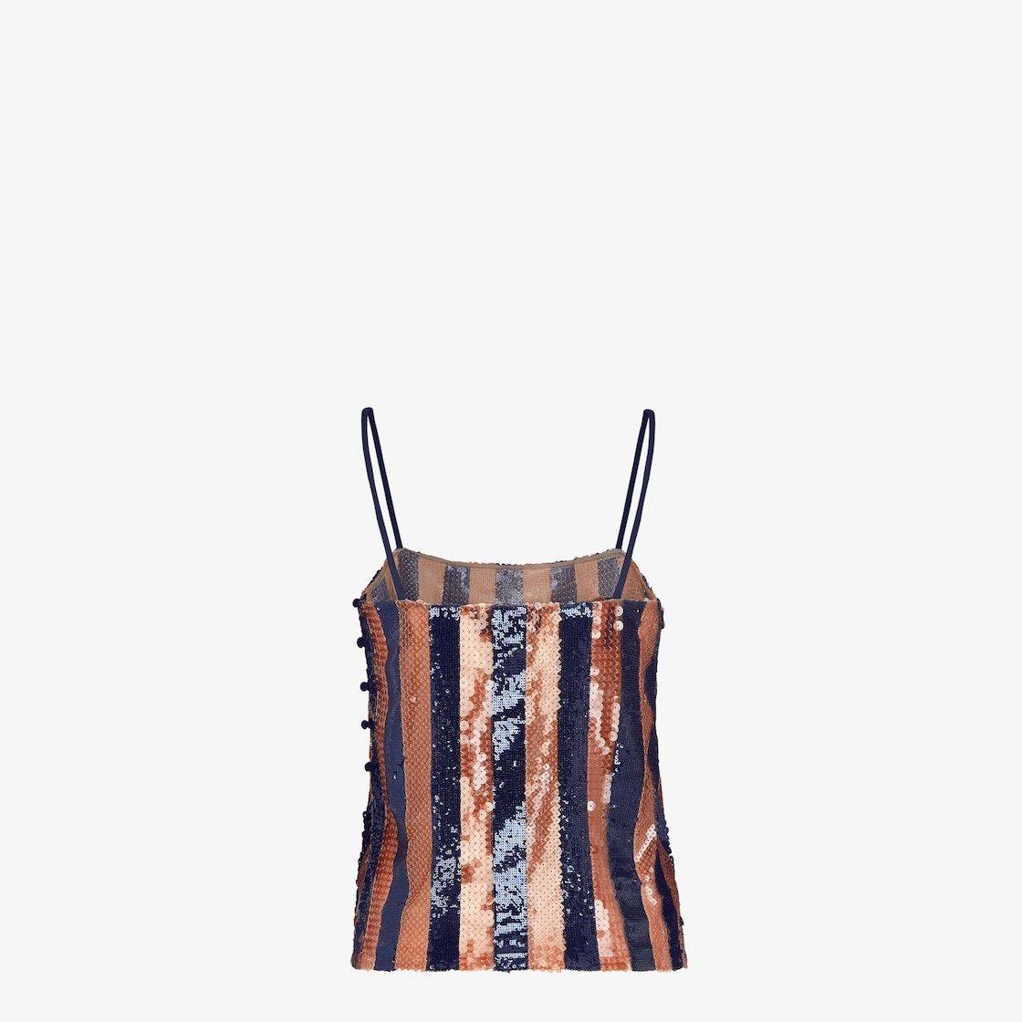 Fendi o1s1wg110825 Tops in Light Blue Size XL / US 12-14 / IT 48-50 - 2 Thumbnail