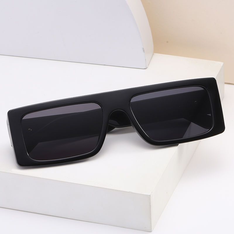 Electric Visual Modern Street ins style custom avant-garde sunglasses Size ONE SIZE - 1 Thumbnail