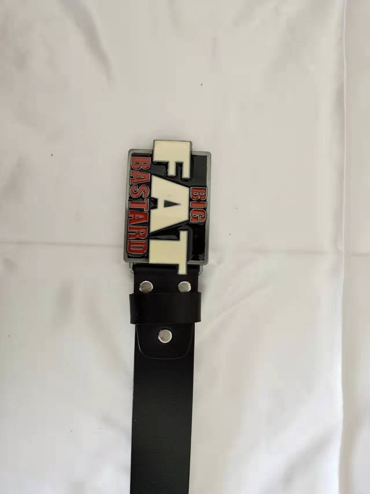 Vintage Fashion personalized simple belt Size ONE SIZE - 3 Thumbnail
