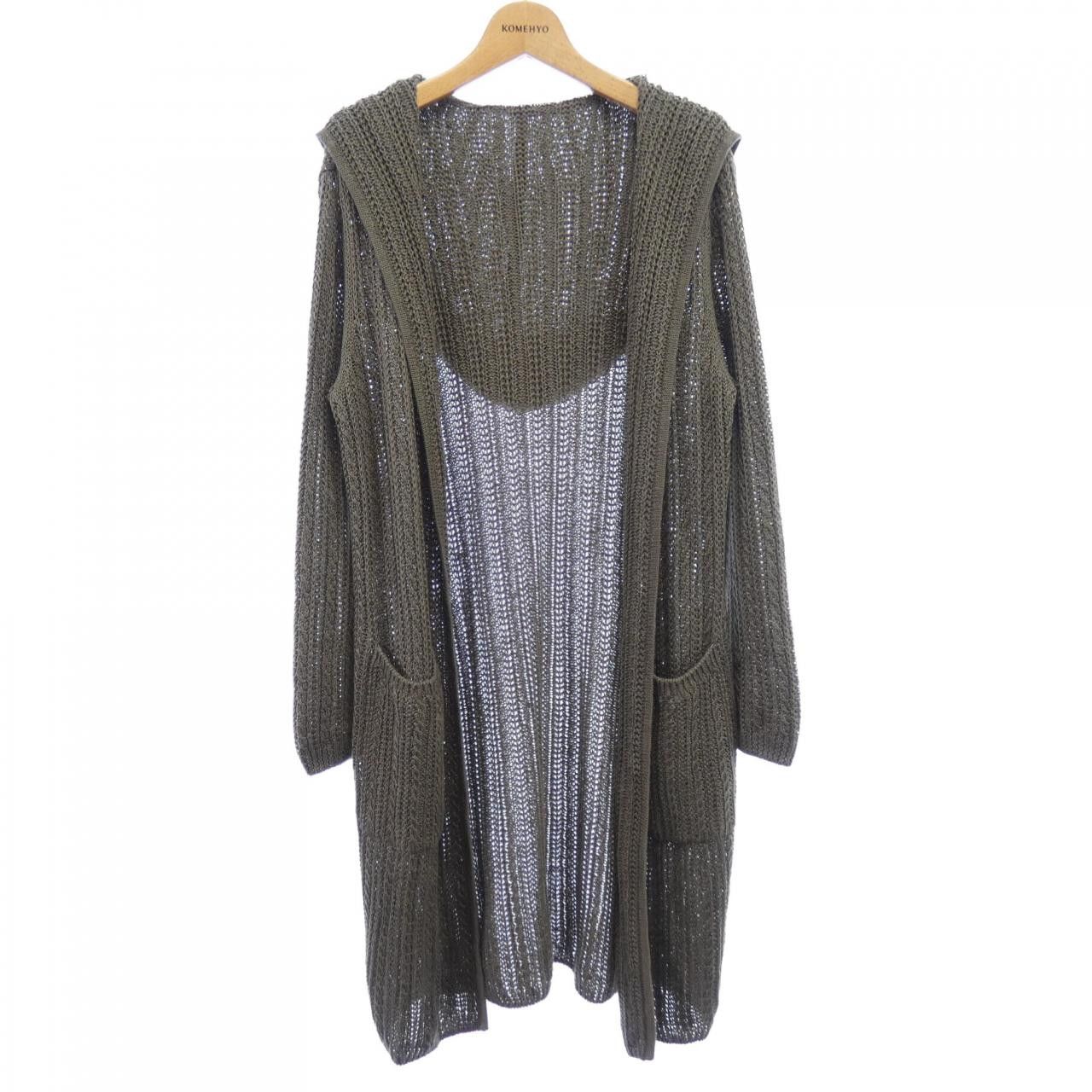 Other Other FOXEY Long Cardigan Textile Outerwear DUTY FREE for USA Size ONE SIZE - 1 Thumbnail