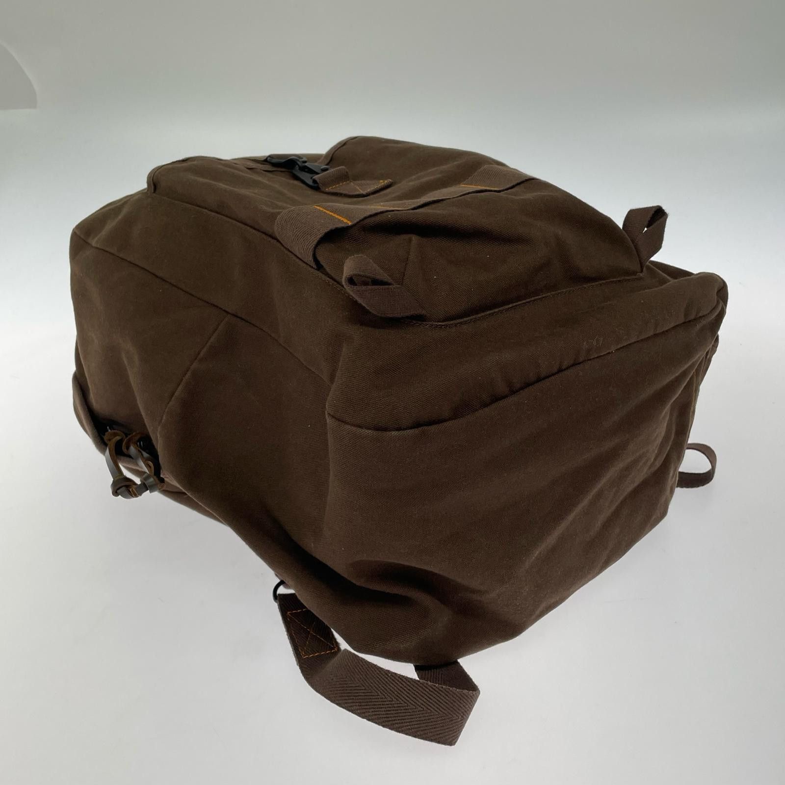 Junya Watanabe JUNYA WATANABE MAN COMME des GARÇONS Backpack Brown Size ONE SIZE - 3 Thumbnail