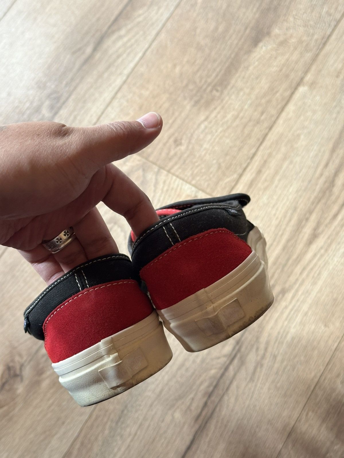 Fear of God × Vans Rare Fear of God x Vans Style 47 Size US 8 / EU 41 - 3 Thumbnail