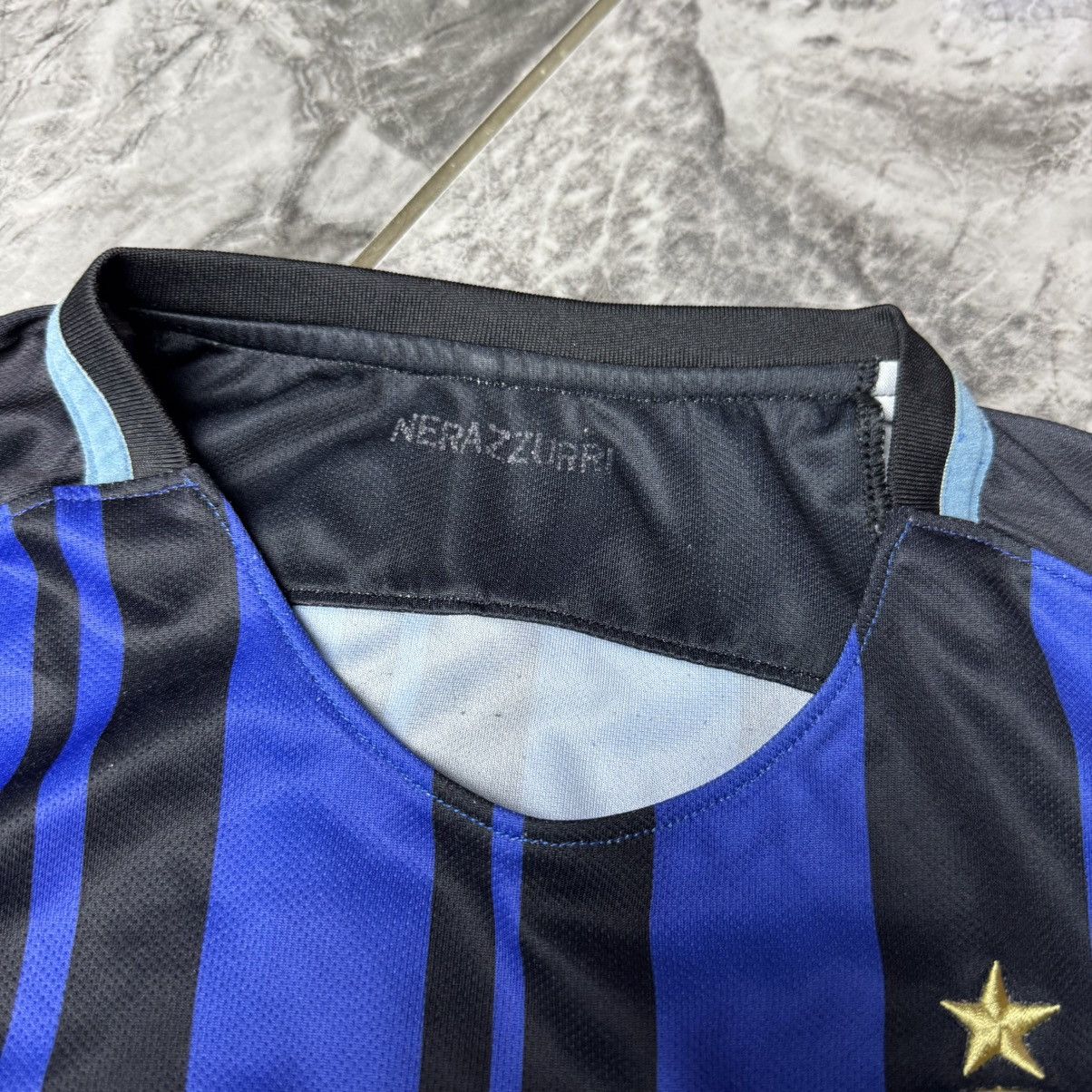 Nike × Vintage Nike Icardi Inter Milan jersey vintage M Size US M / EU 48-50 / 2 - 7 Thumbnail