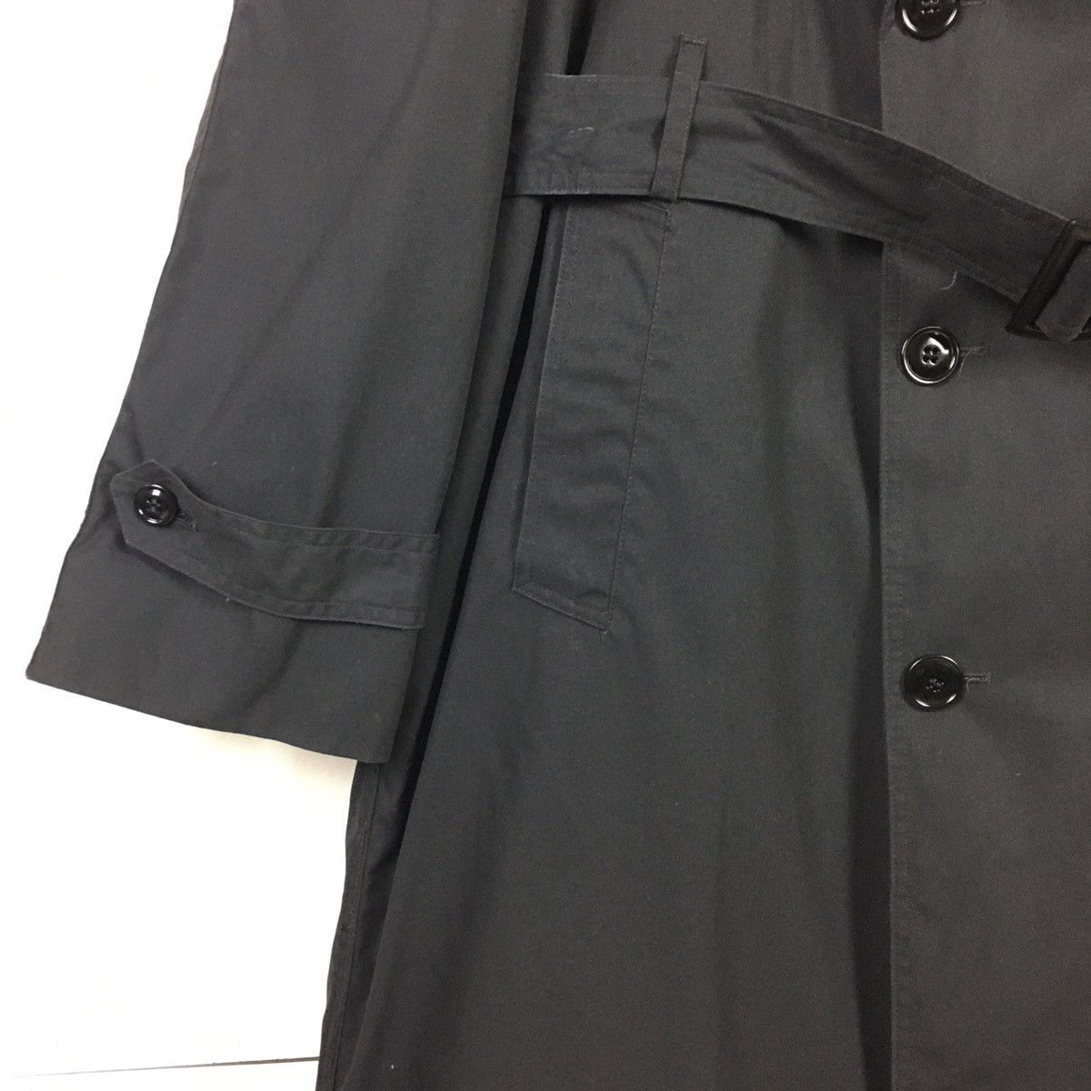 American Apparel Garrison Collection Tench Coat Size US L / EU 52-54 / 3 - 3 Thumbnail