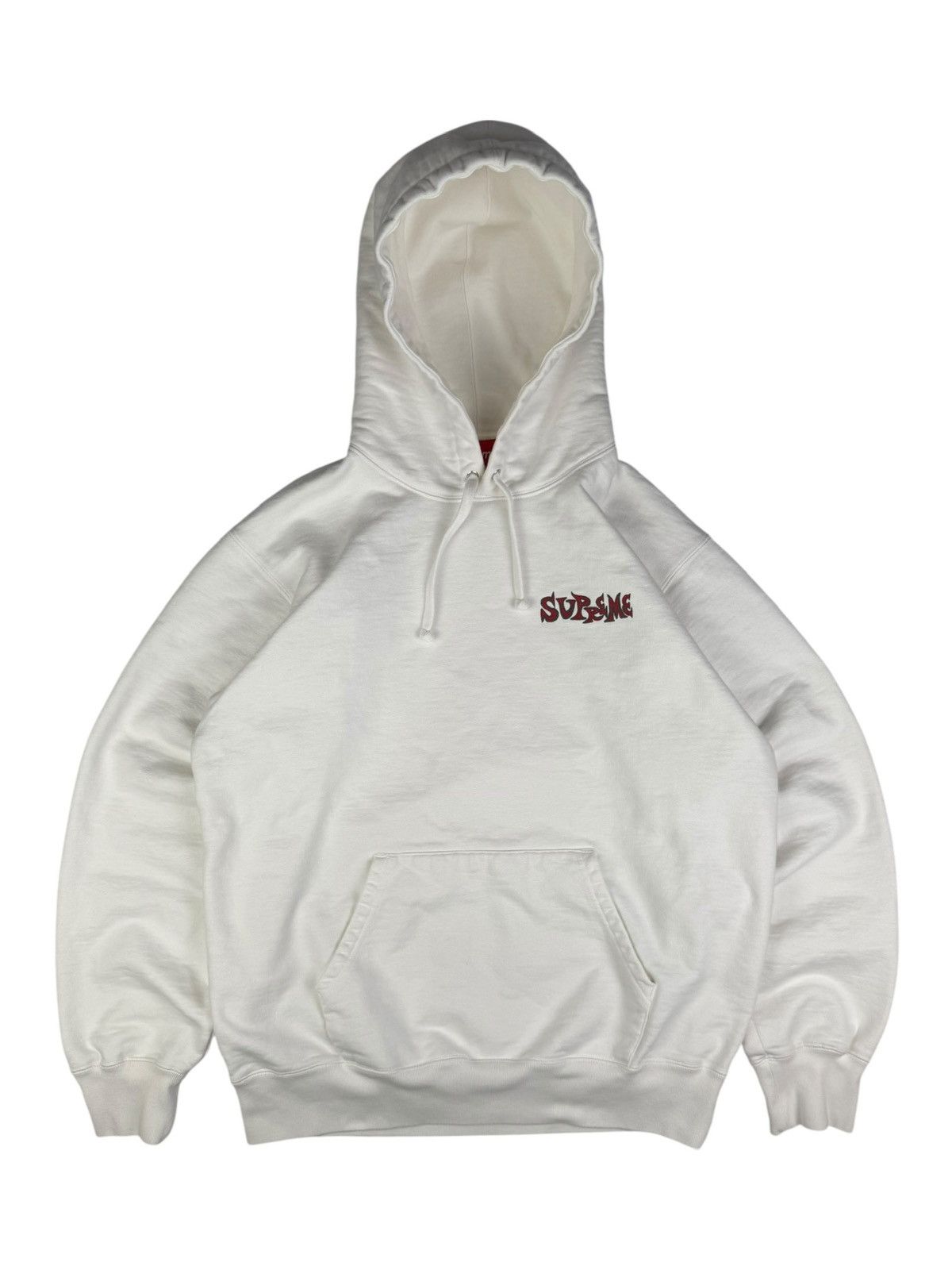 Supreme Supreme hoodie Size US L / EU 52-54 / 3 - 2 Thumbnail