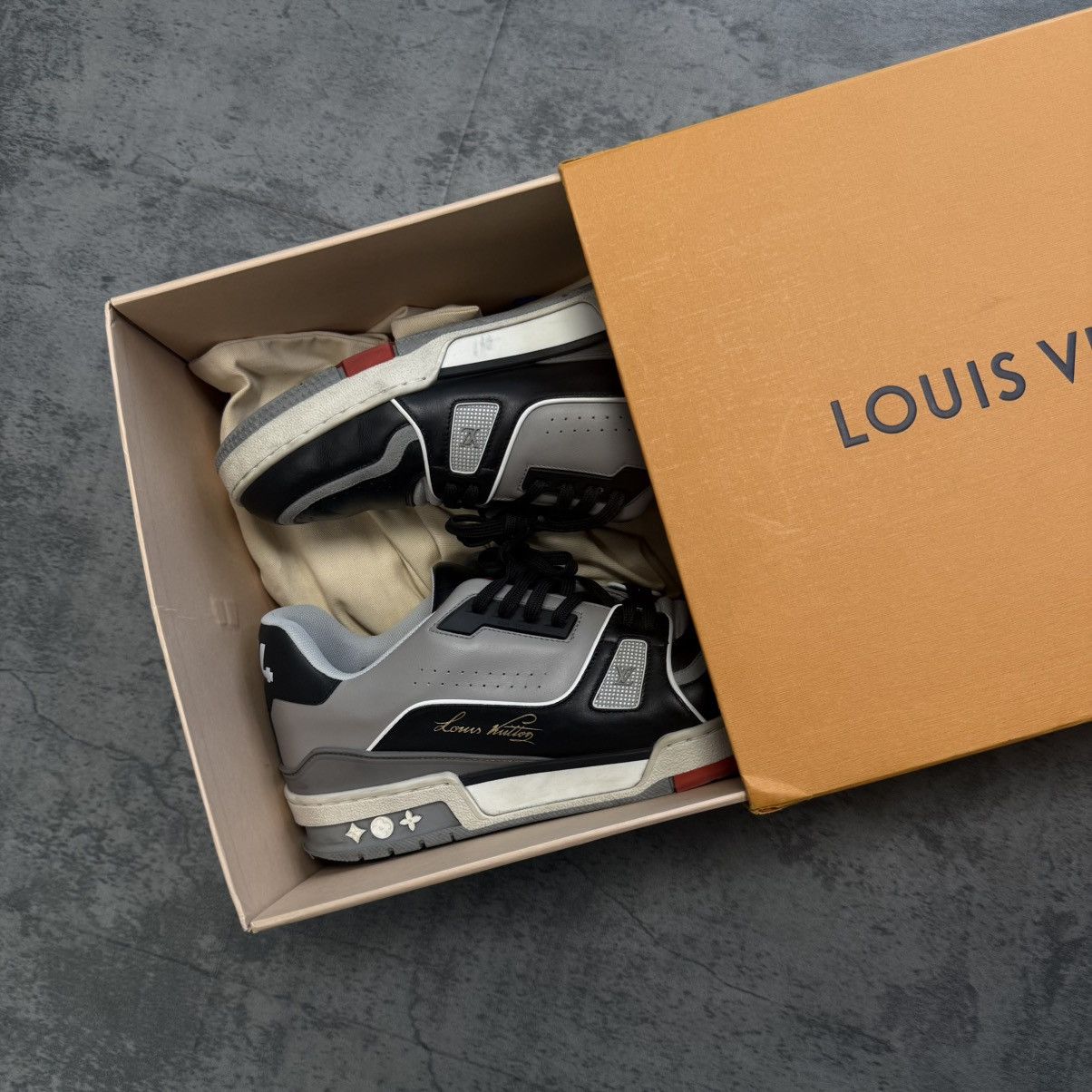 Louis Vuitton LV Trainer Sneaker Low