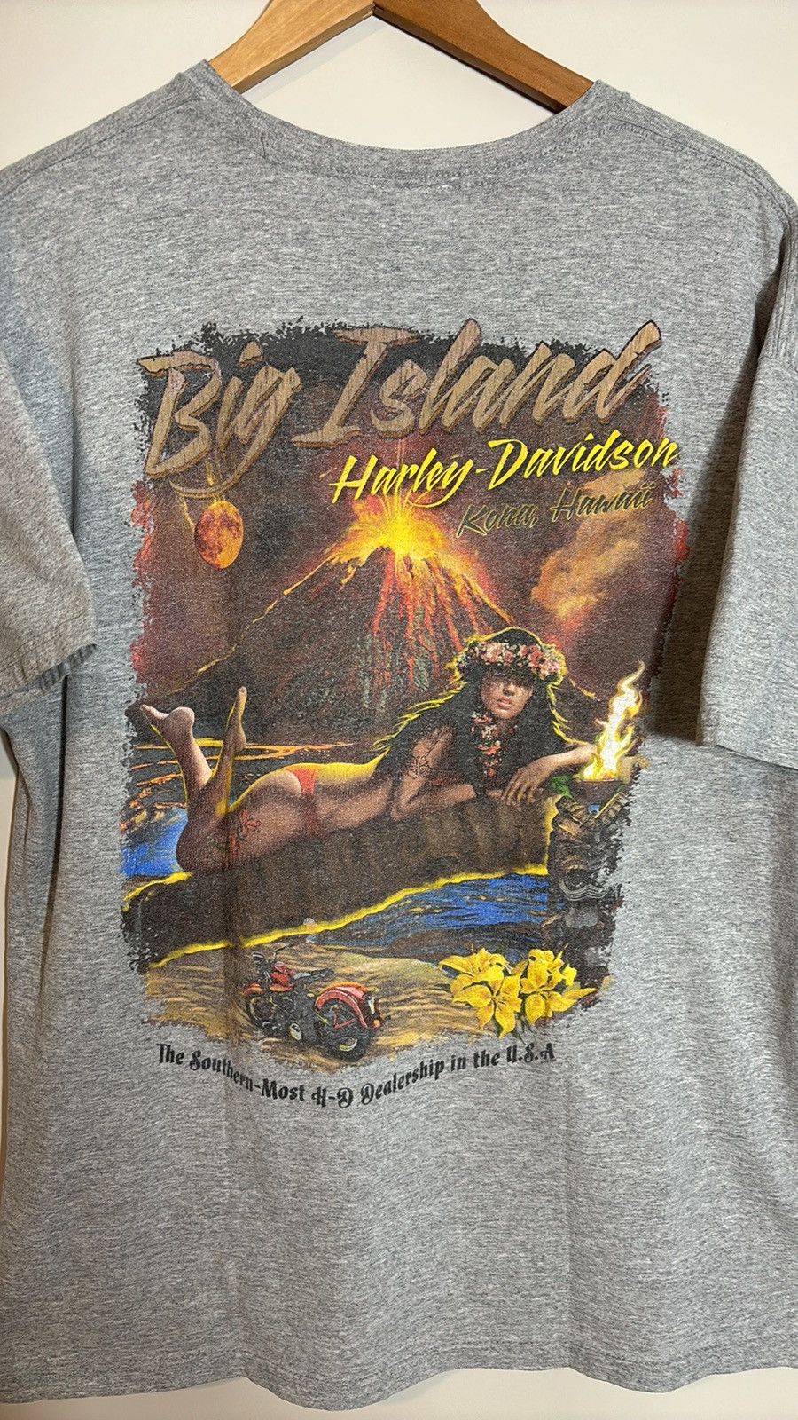 Harley Davidson Harley Davidson Hawaii Shirt Size US L / EU 52-54 / 3 - 5 Thumbnail