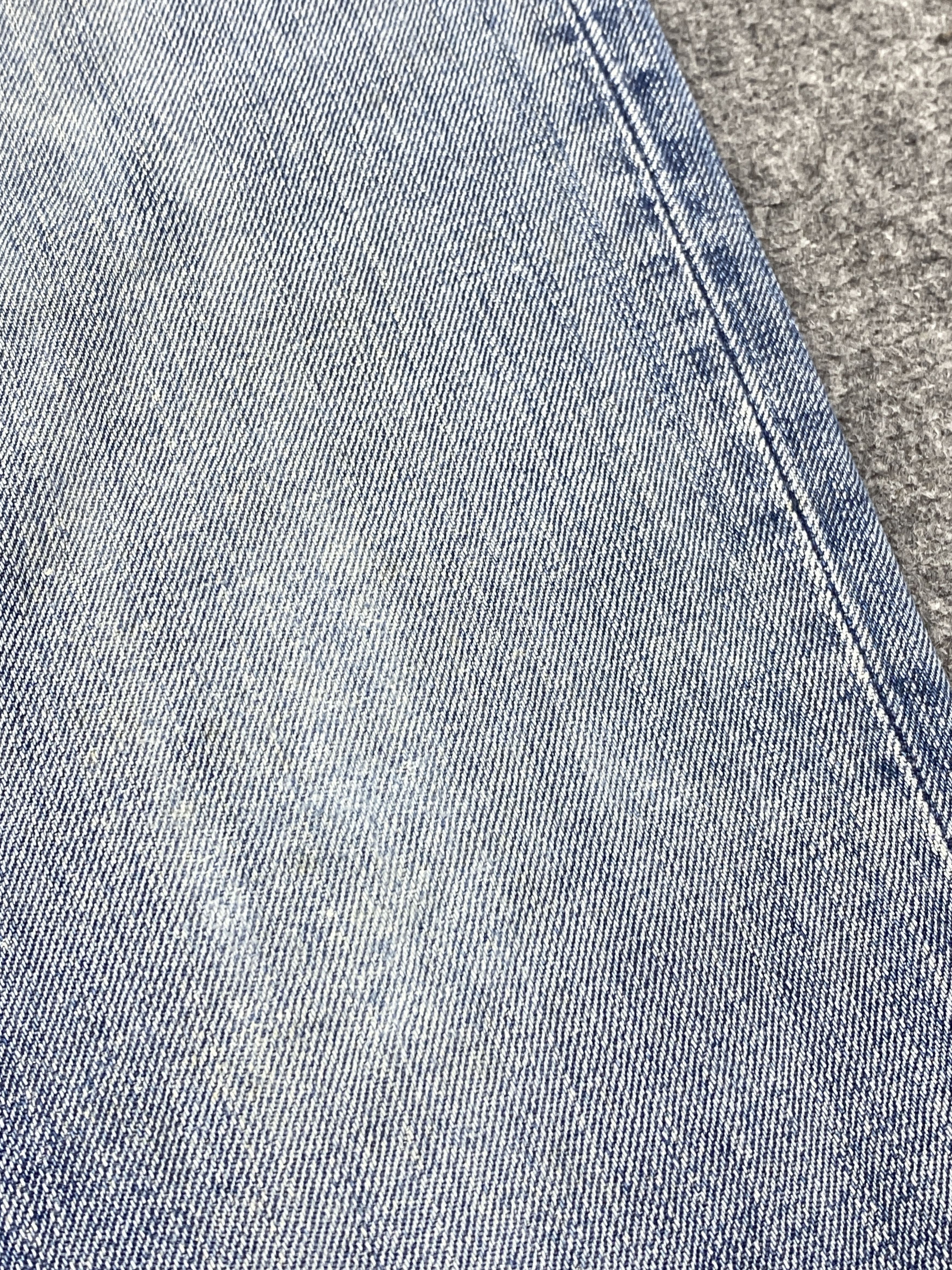 Levi's Vintage Levis 533 Faded Blue Jeans DP2823 Size US 30 / EU 46 - 12 Thumbnail
