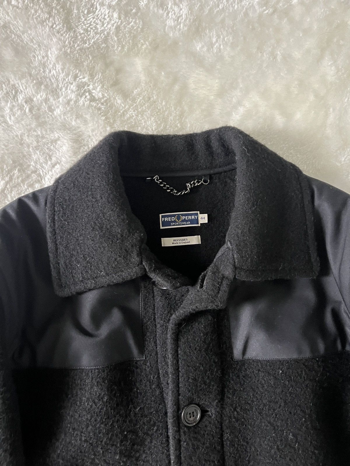 Fred Perry Fred Perry Size US S / EU 44-46 / 1 - 3 Thumbnail