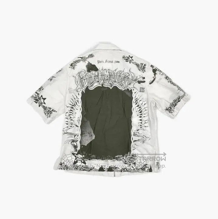 Givenchy Givenchy SS21 Zip Print Short. Size US XXS / EU 40 - 3 Thumbnail