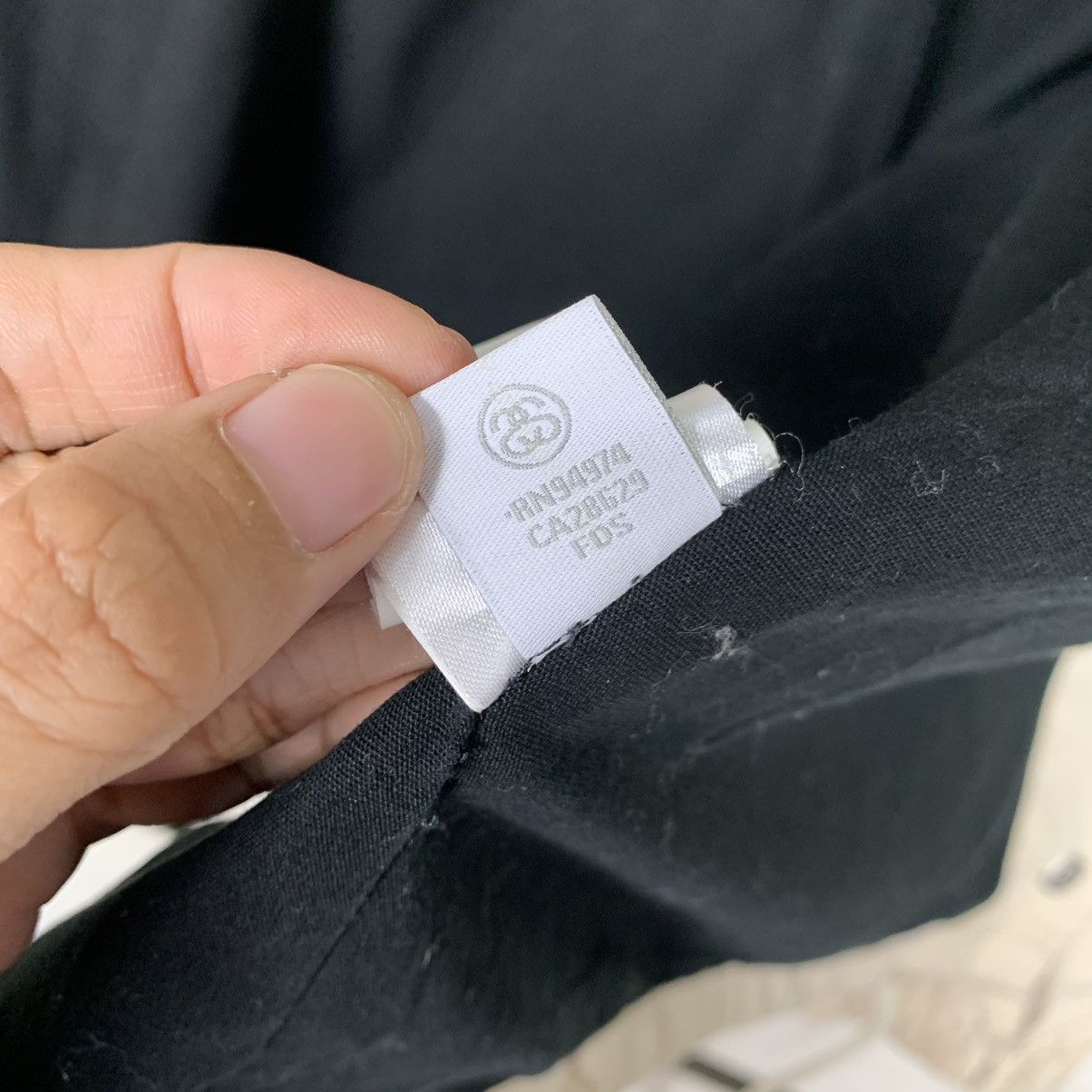 Stussy Stussy Big Logo Jacket Size US M / EU 48-50 / 2 - 18 Thumbnail
