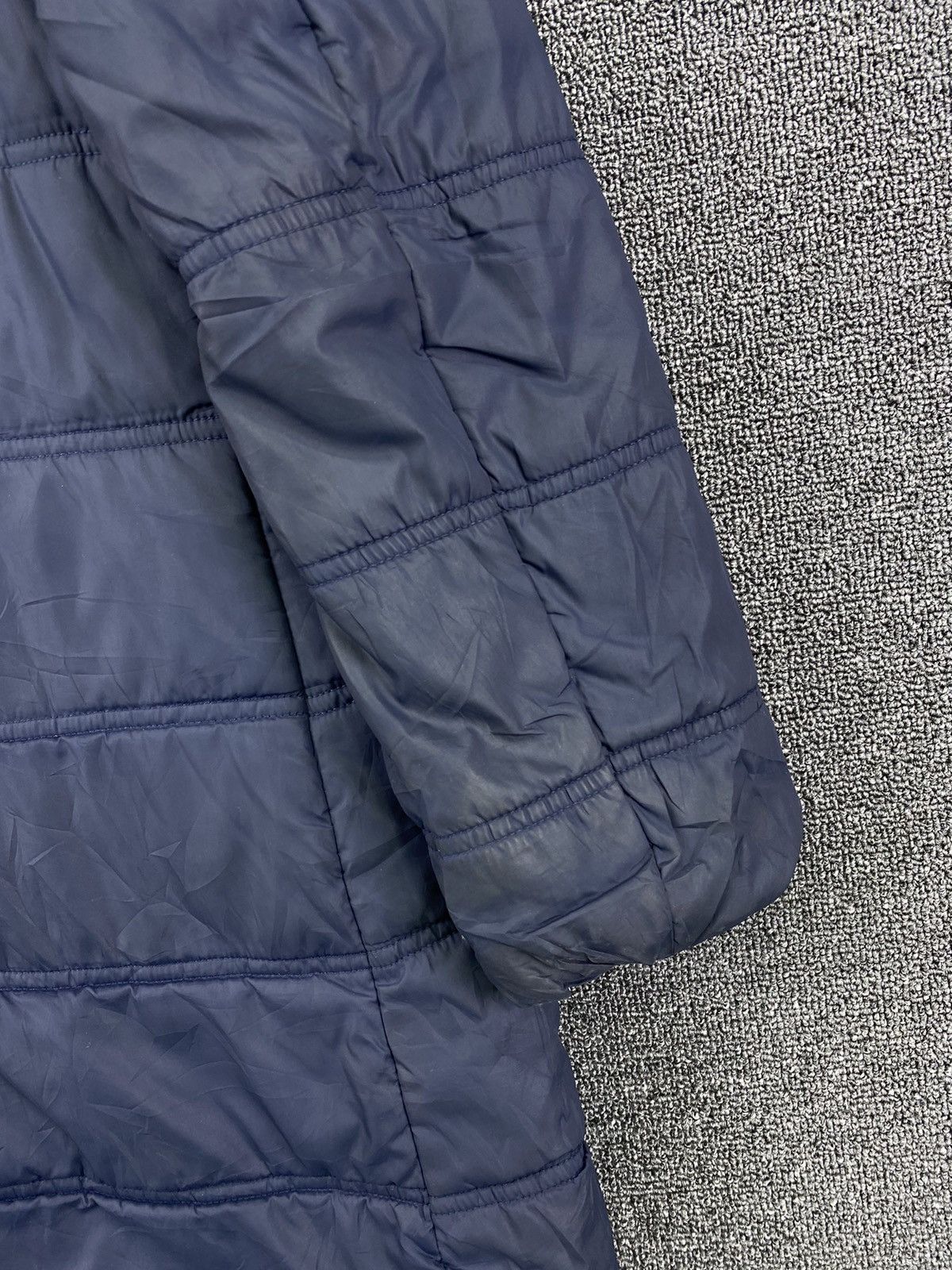 SHIPS Vintage Ships Fur Reversible Puffer Jacket Size S / US 4 / IT 40 - 17 Thumbnail