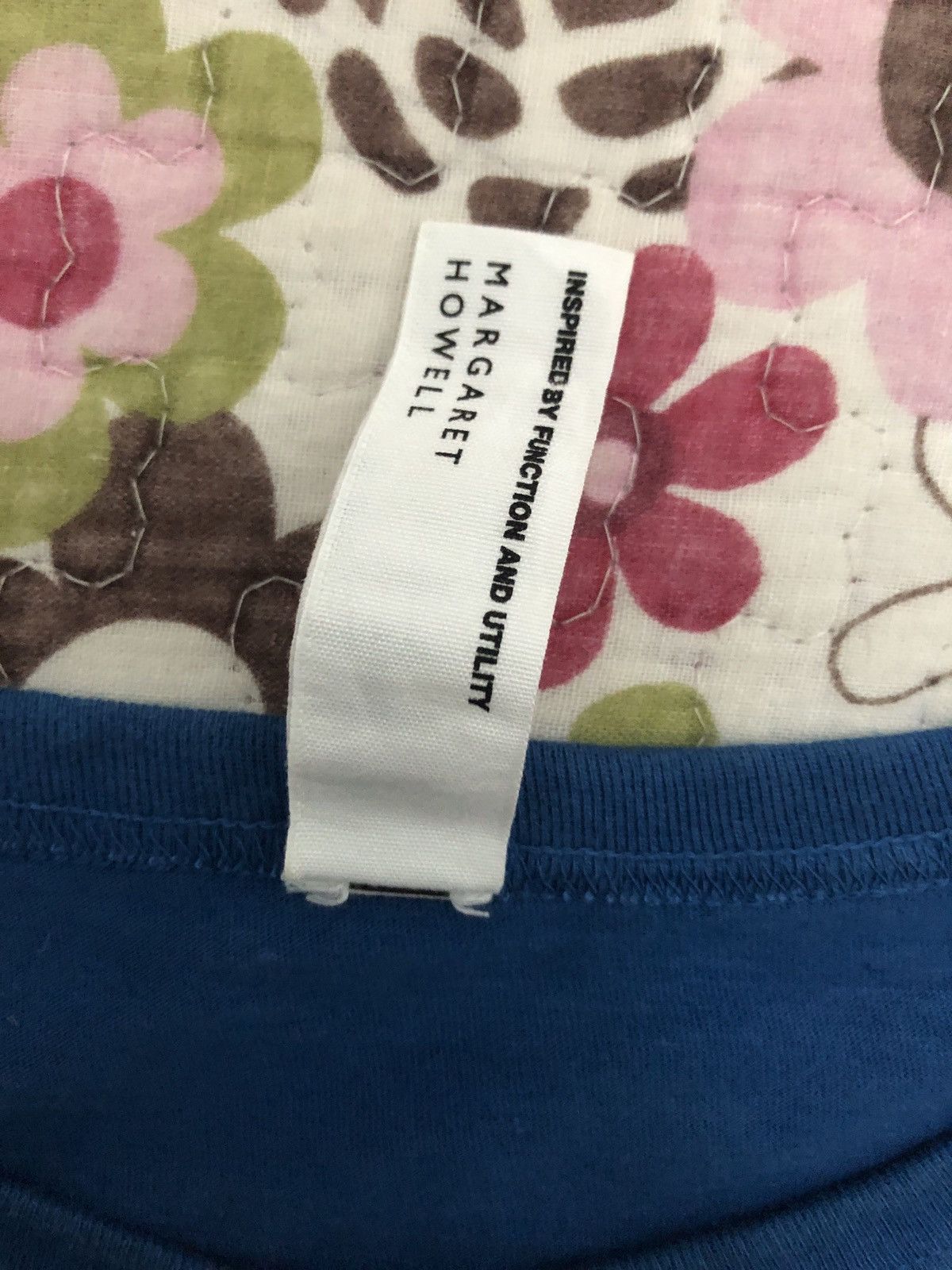 Designer × Japanese Brand × Margaret Howell Margaret Howell MHL Pocket T Shirt Size US L / EU 52-54 / 3 - 8 Thumbnail