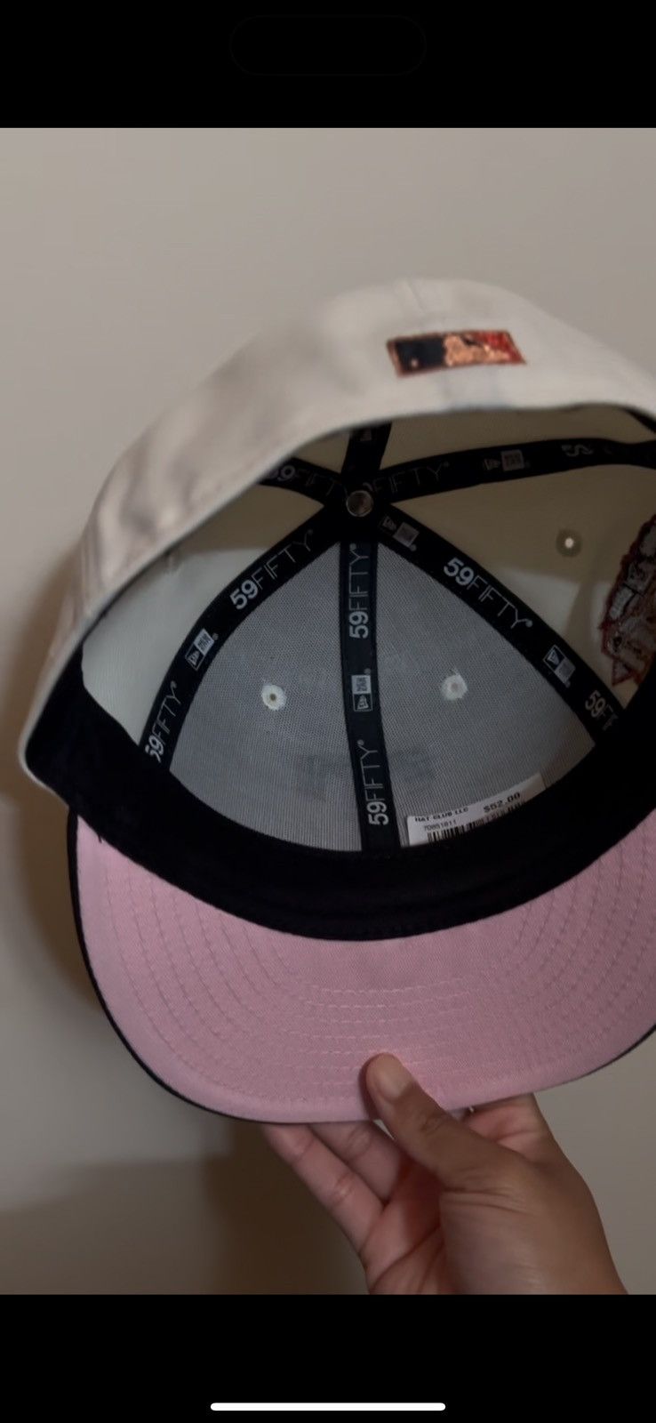 Hat Club × New Era hatclub nohonati 1/8 Size ONE SIZE - 3 Thumbnail