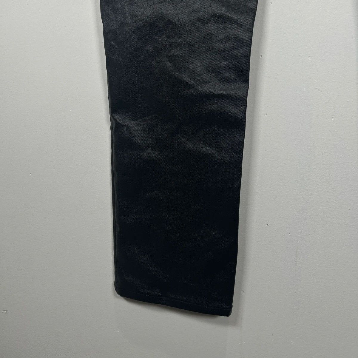 Rick Owens Rick Owens SS24 Lido Waxed Jeans Size US 36 / EU 52 - 5 Thumbnail