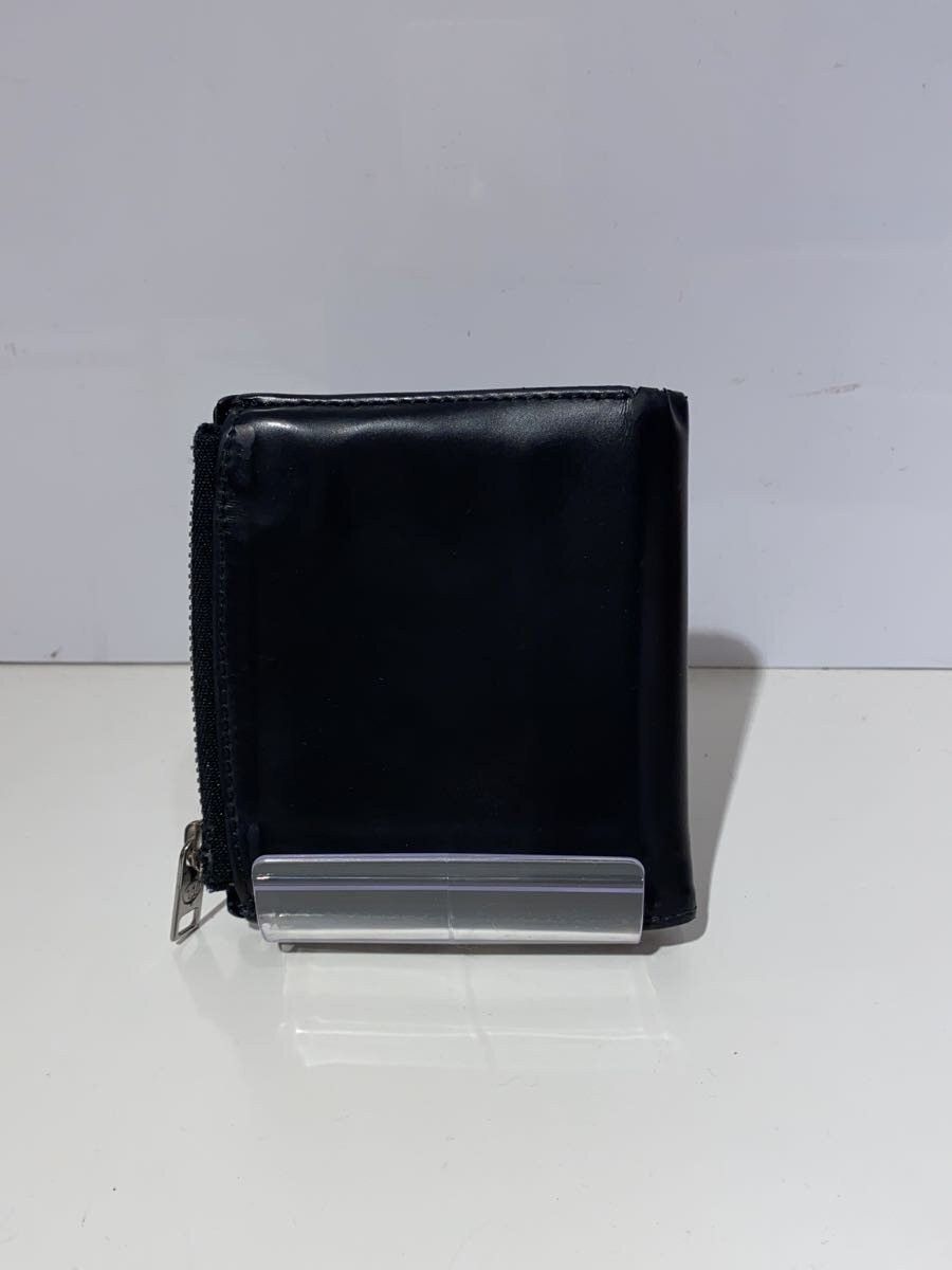 Maison Margiela Stitch Zip Leather Wallet Size ONE SIZE - 2 Thumbnail