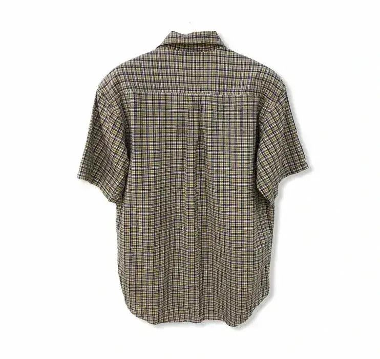 Oshkosh Oshkosh Plaid Tartan Button up Shirt Size US S / EU 44-46 / 1 - 4 Thumbnail
