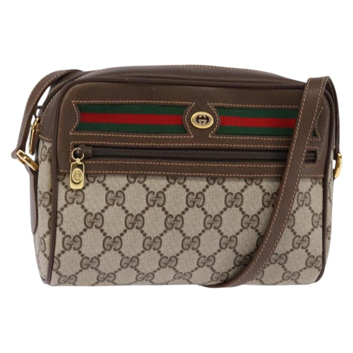 Gucci Gucci Ophidia Shoulder Bag GG Canvas Size ONE SIZE - 1 Thumbnail