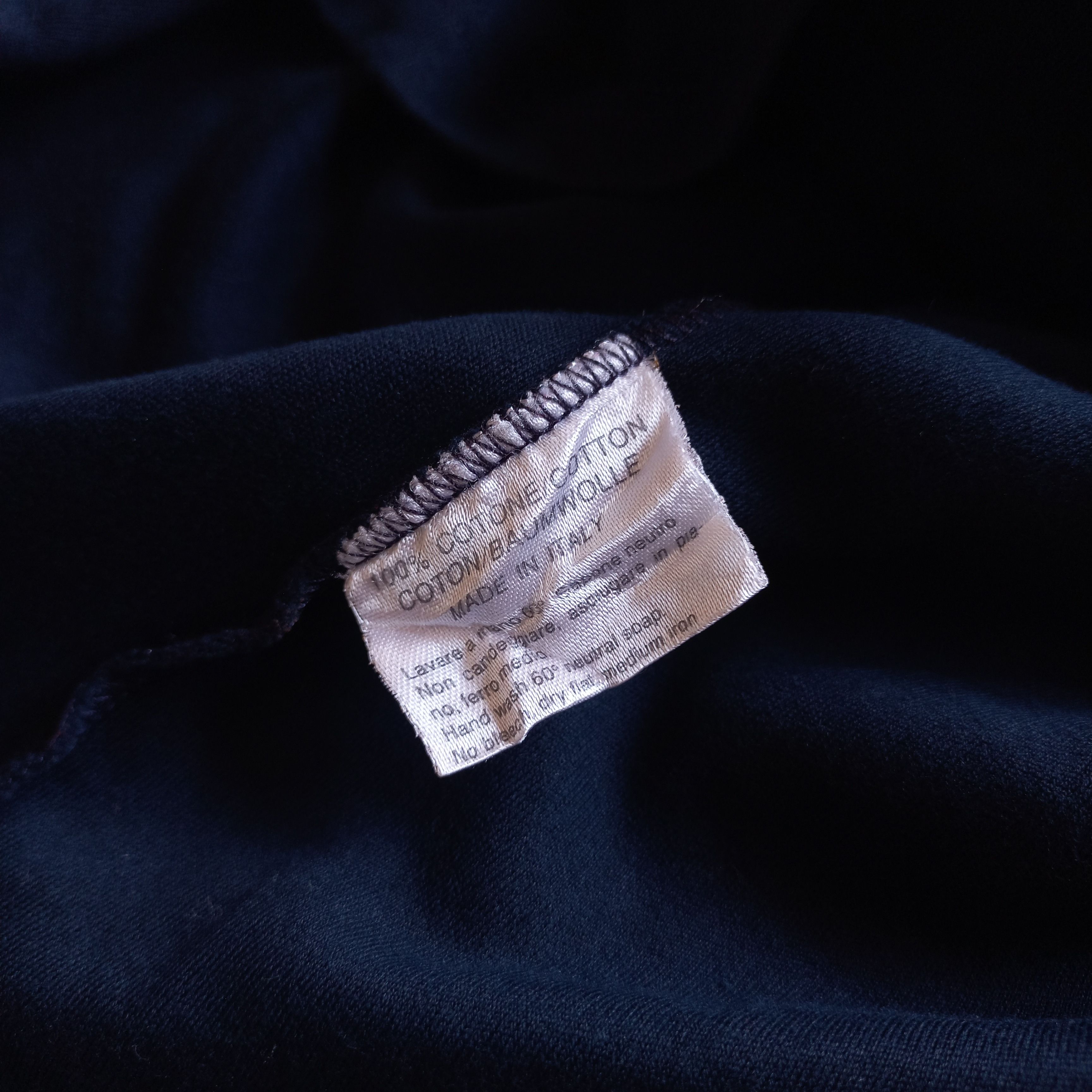Designer Hermes Paris - Vintage Embroiderry Logo Longsleeve Size S / US 4 / IT 40 - 7 Thumbnail