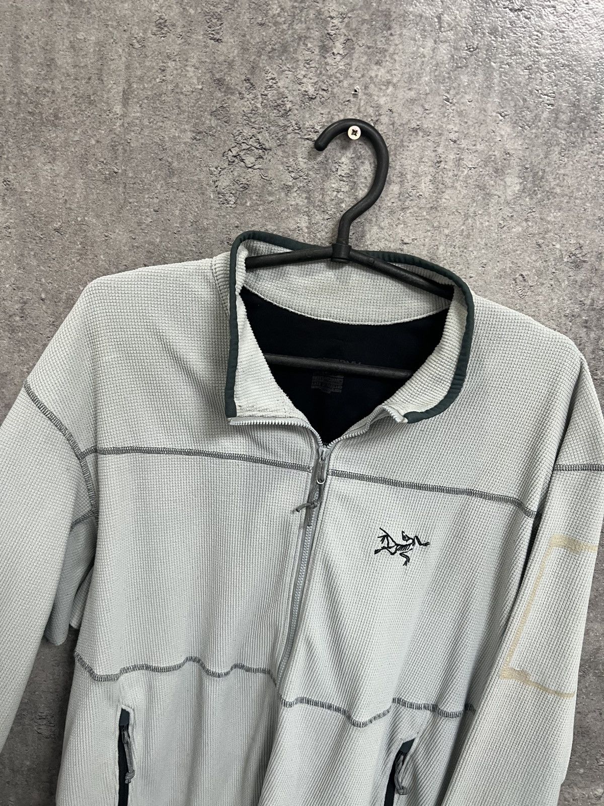 Arc'teryx Arcteryx fleece zip up Size US XL / EU 56 / 4 - 3 Thumbnail