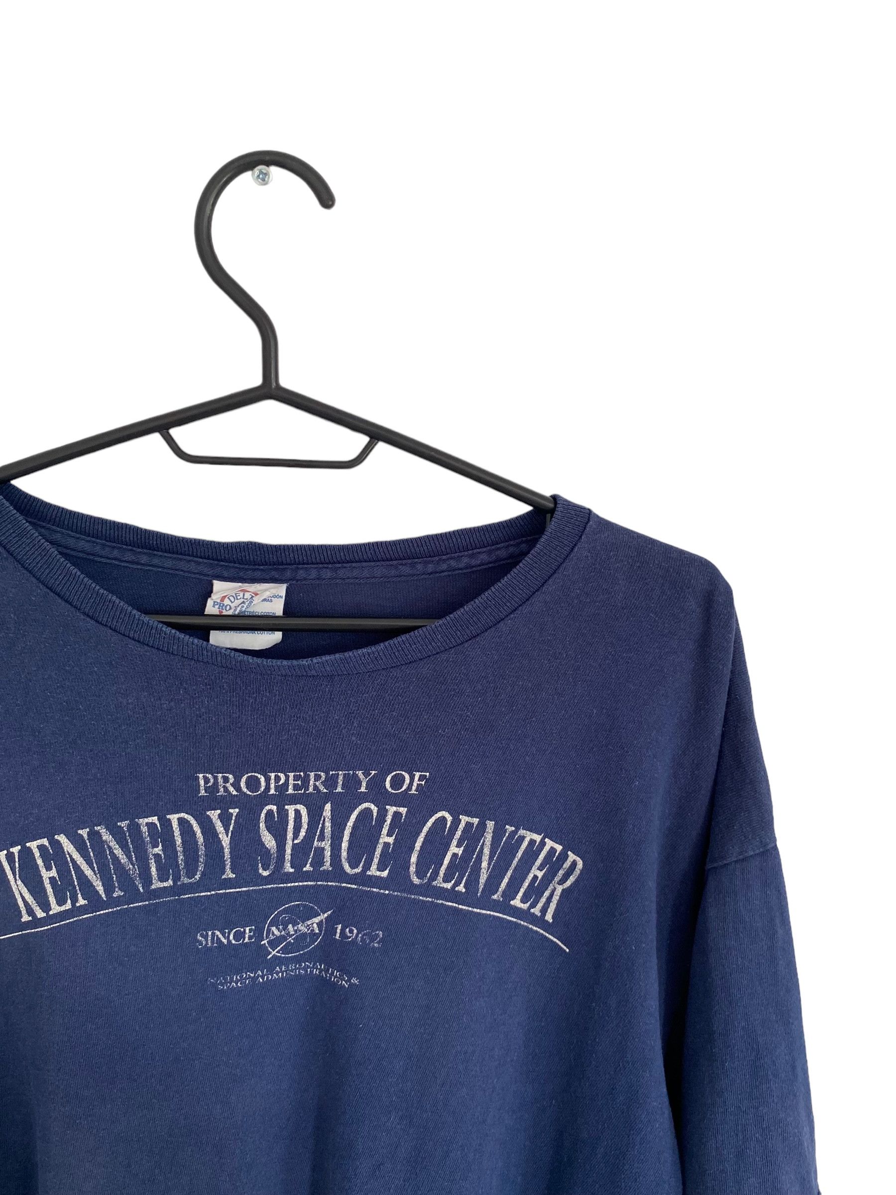 NASA × Vintage Kennedy Space center vintage tee Size US L / EU 52-54 / 3 - 2 Thumbnail