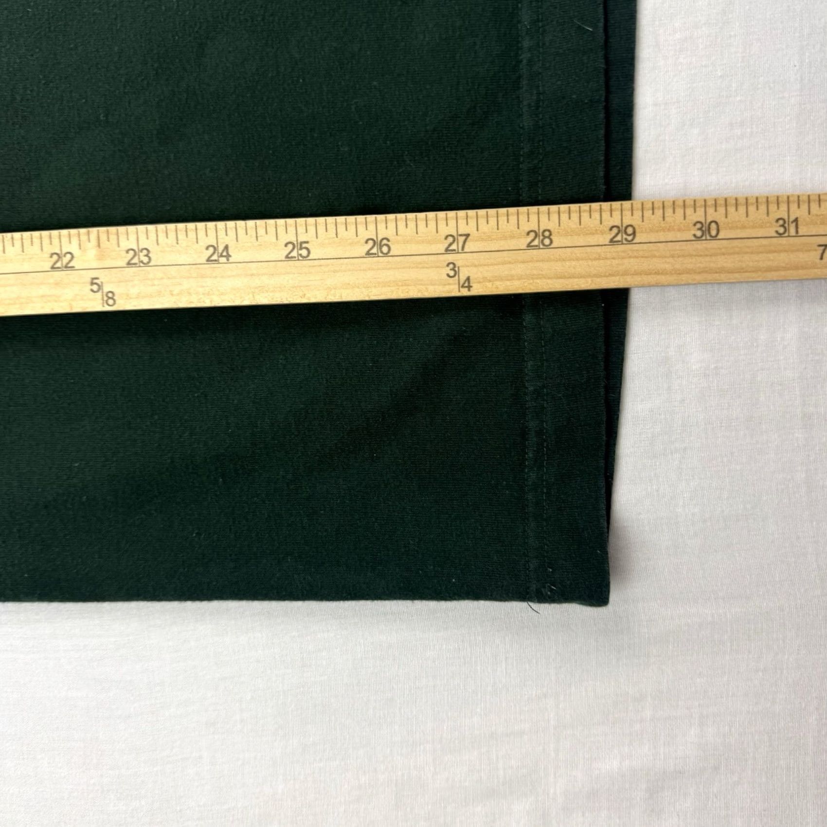 J.Crew VINTAGE J.CREW Long Sleeve Shirt Adult XL Striped Green Cotton Hipster 90s Y2K Mens Size US XL / EU 56 / 4 - 5 Thumbnail