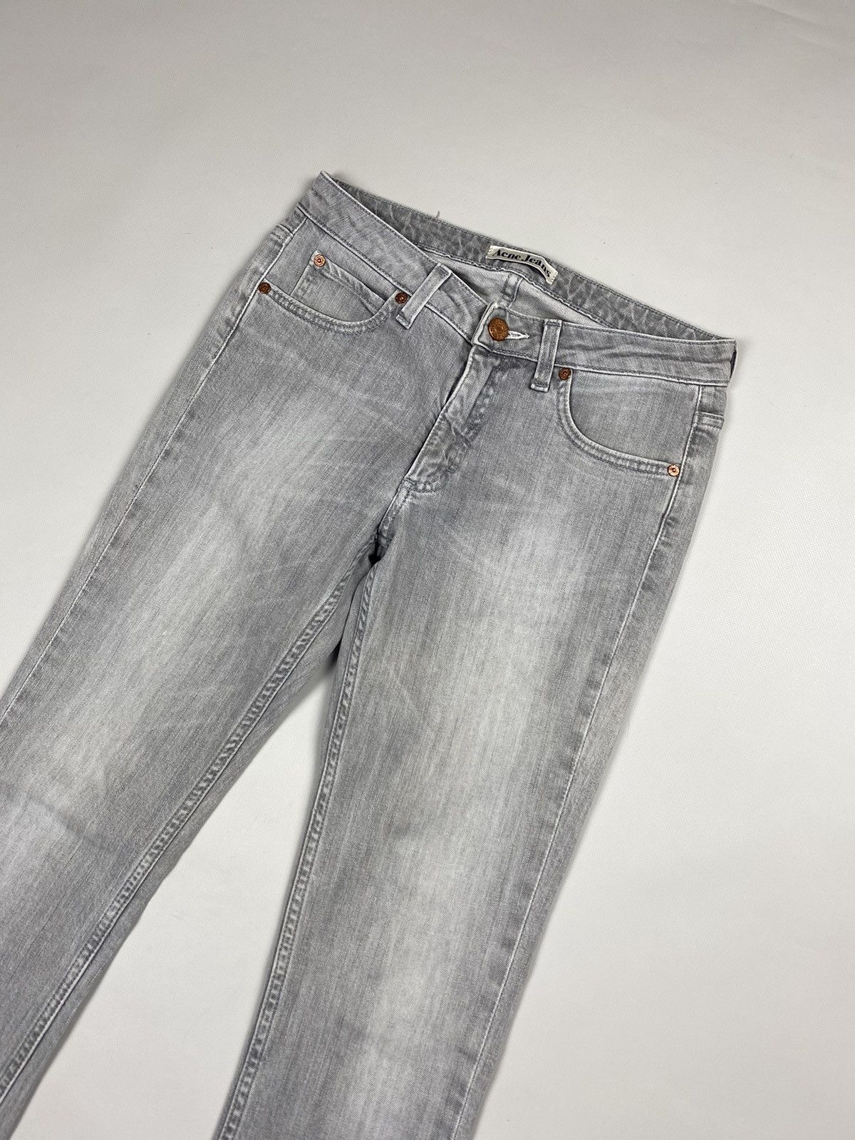 Acne Studios Acne Jeans Hex / Elephant ladies jeans size 29 / 32 Size 29" - 3 Thumbnail