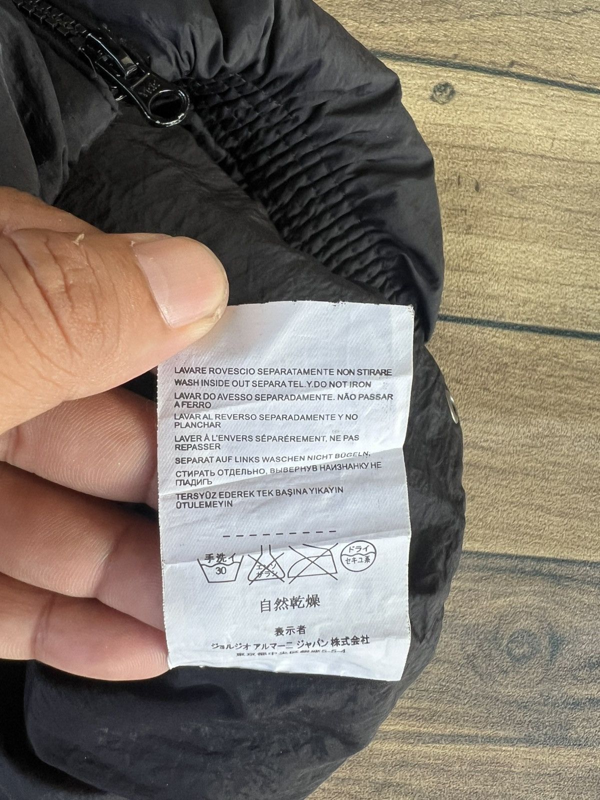 Armani Armani jeans puffer vest Size M / US 6-8 / IT 42-44 - 9 Thumbnail