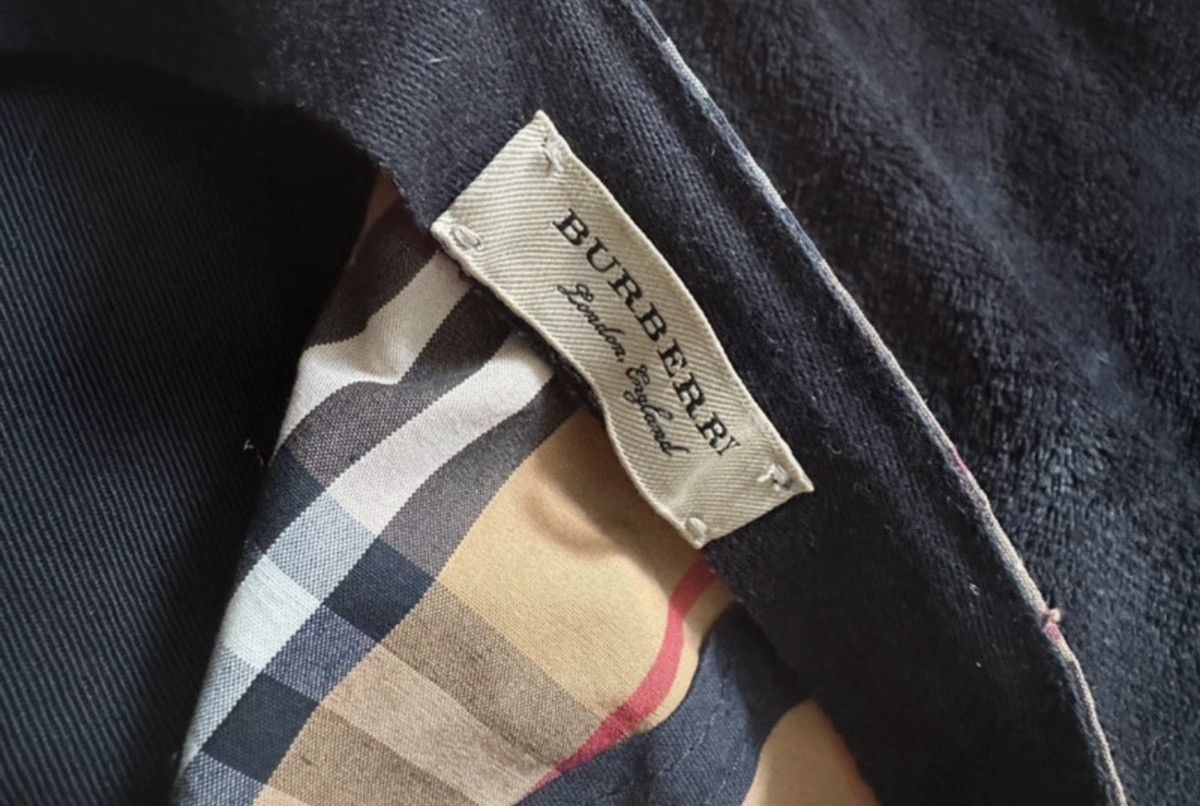 Burberry Burberry snapback hat Size ONE SIZE - 2 Thumbnail
