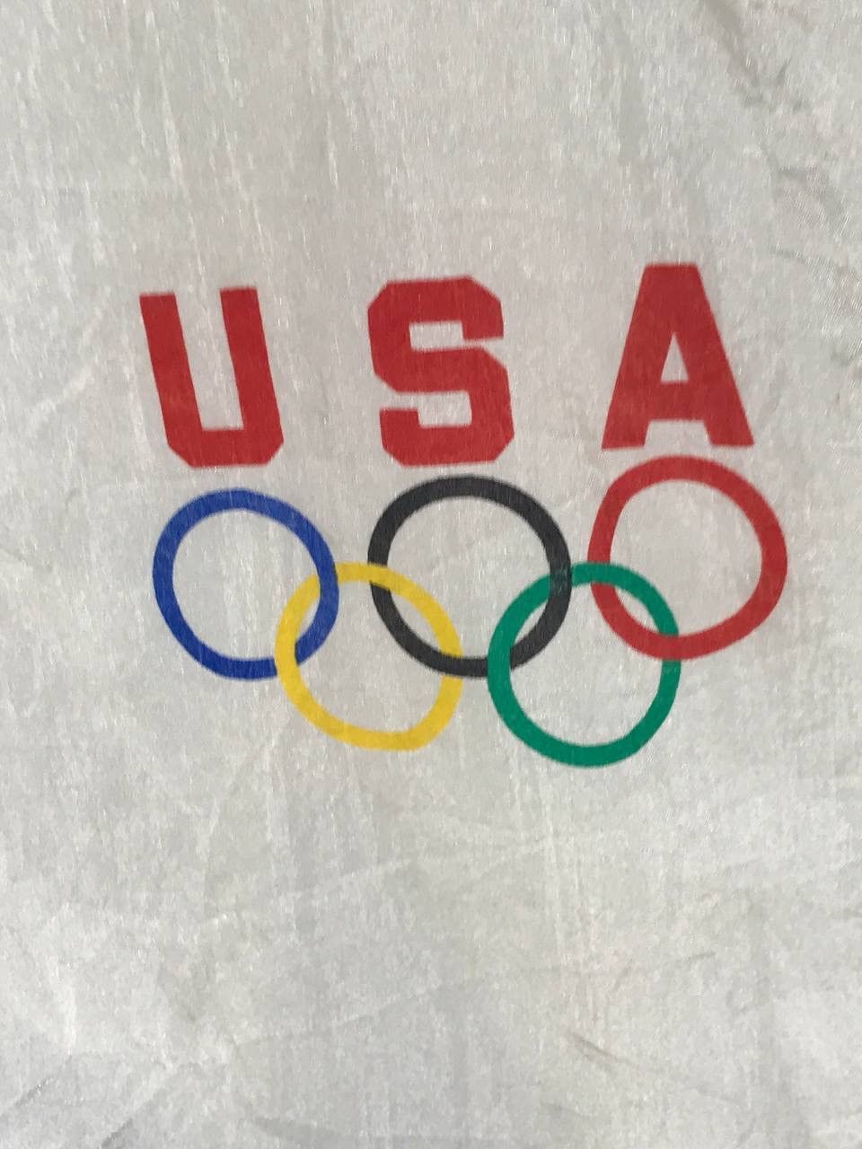 USA Olympics vintage usa olympic dream team Size US XXL / EU 58 / 5 - 5 Thumbnail