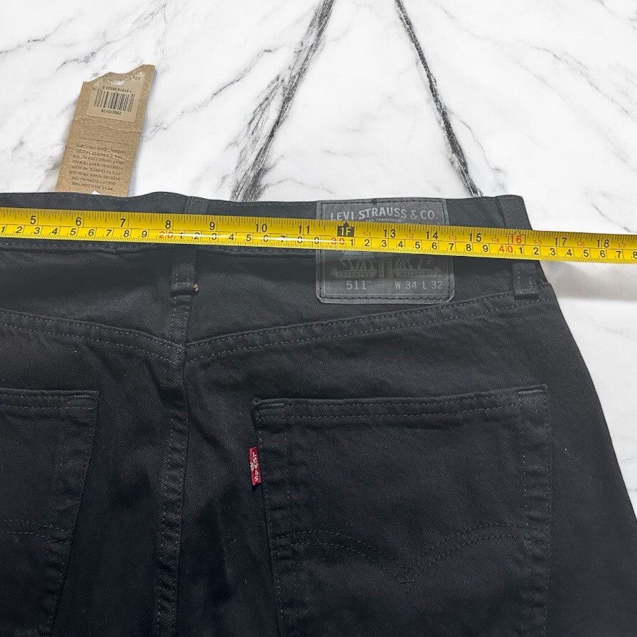Levi's 511 Levi’s Jeans Size 34x32 Size US 34 / EU 50 - 5 Thumbnail