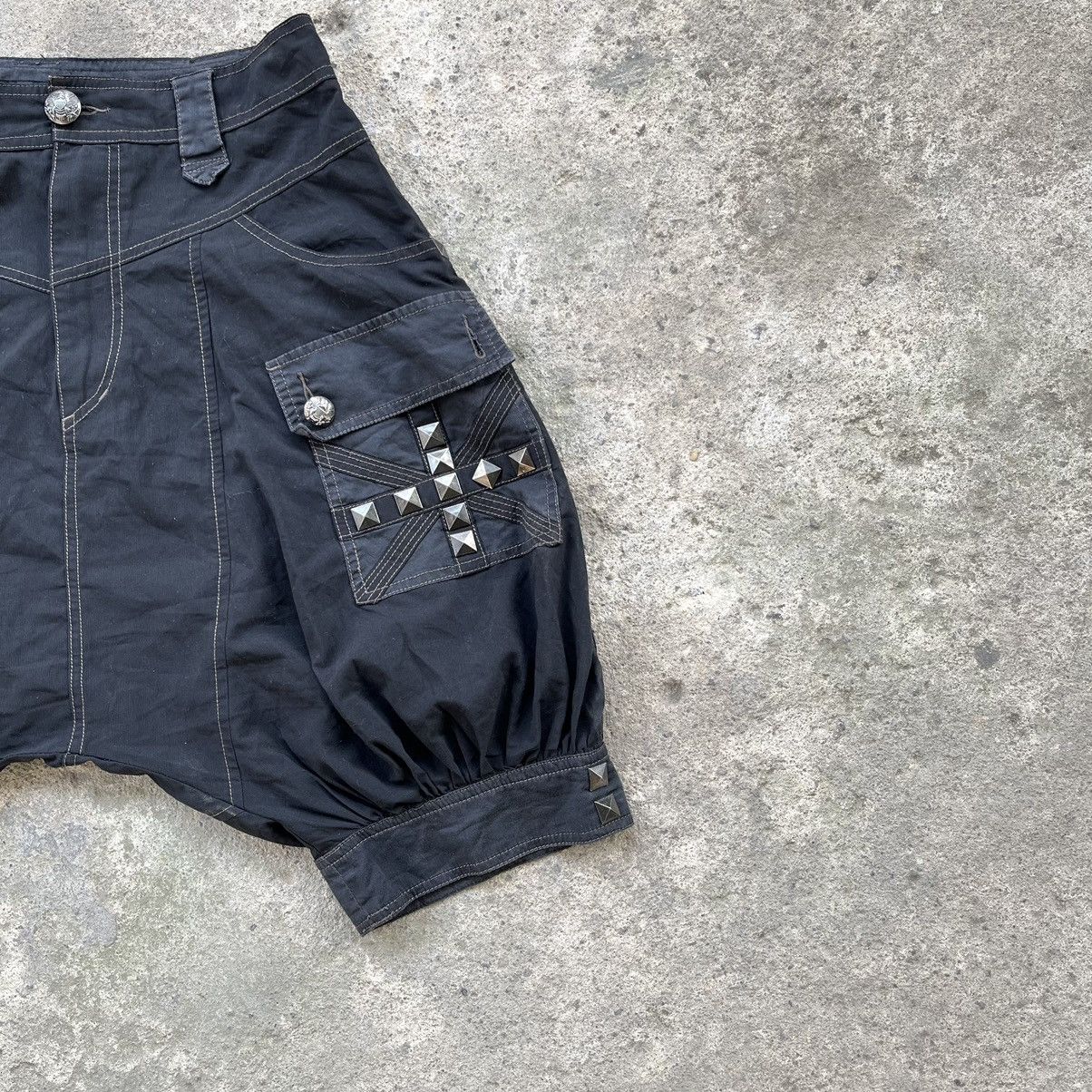 Japanese Brand Punk Japanes by Algonquins Shortpant Size US 30 / EU 46 - 5 Thumbnail