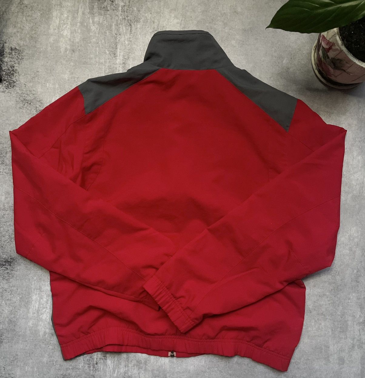 Nike Vintage Nike Track Light Jacket Size US S / EU 44-46 / 1 - 5 Thumbnail